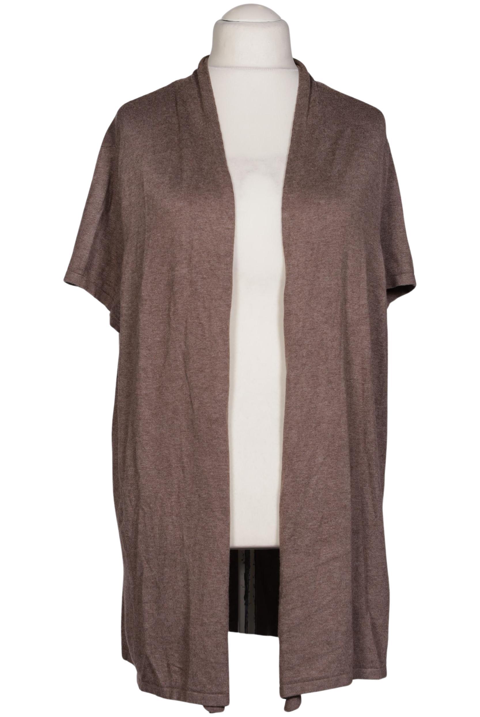 

Gerry Weber Damen Strickjacke, braun, Gr. 48