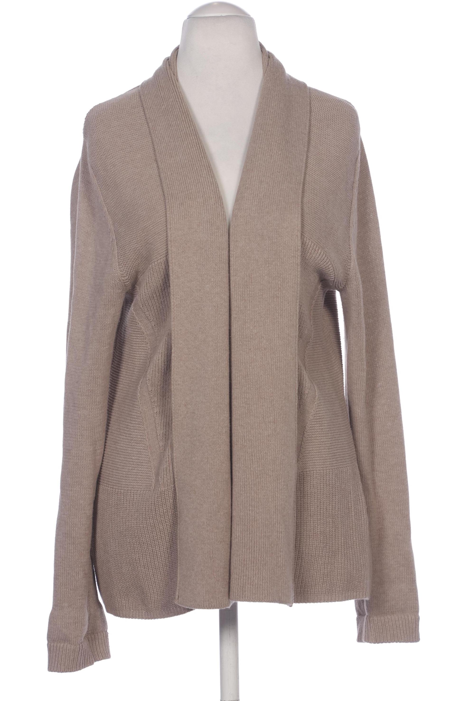 

Gerry Weber Damen Strickjacke, beige, Gr. 38