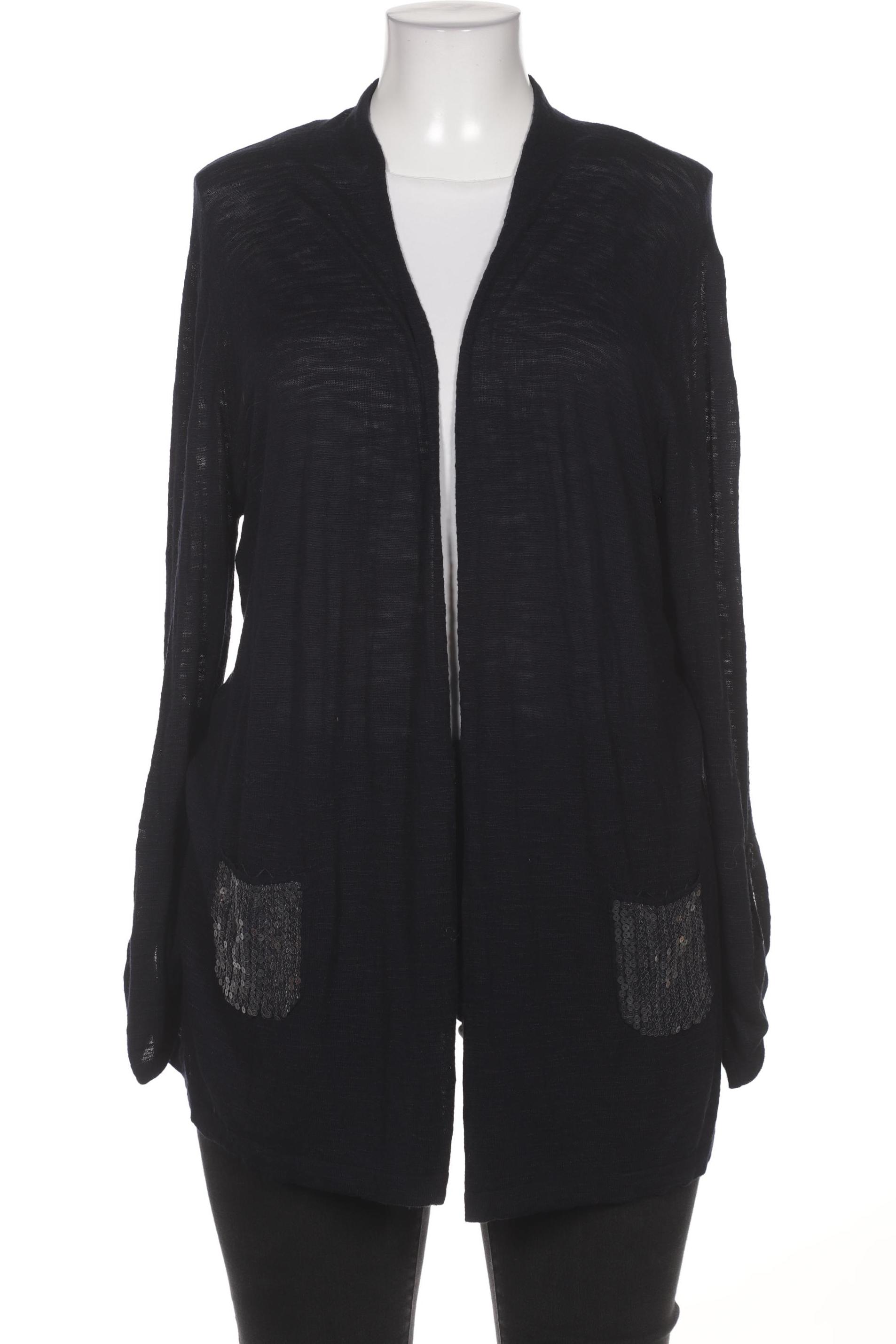 

Gerry Weber Damen Strickjacke, marineblau, Gr. 46