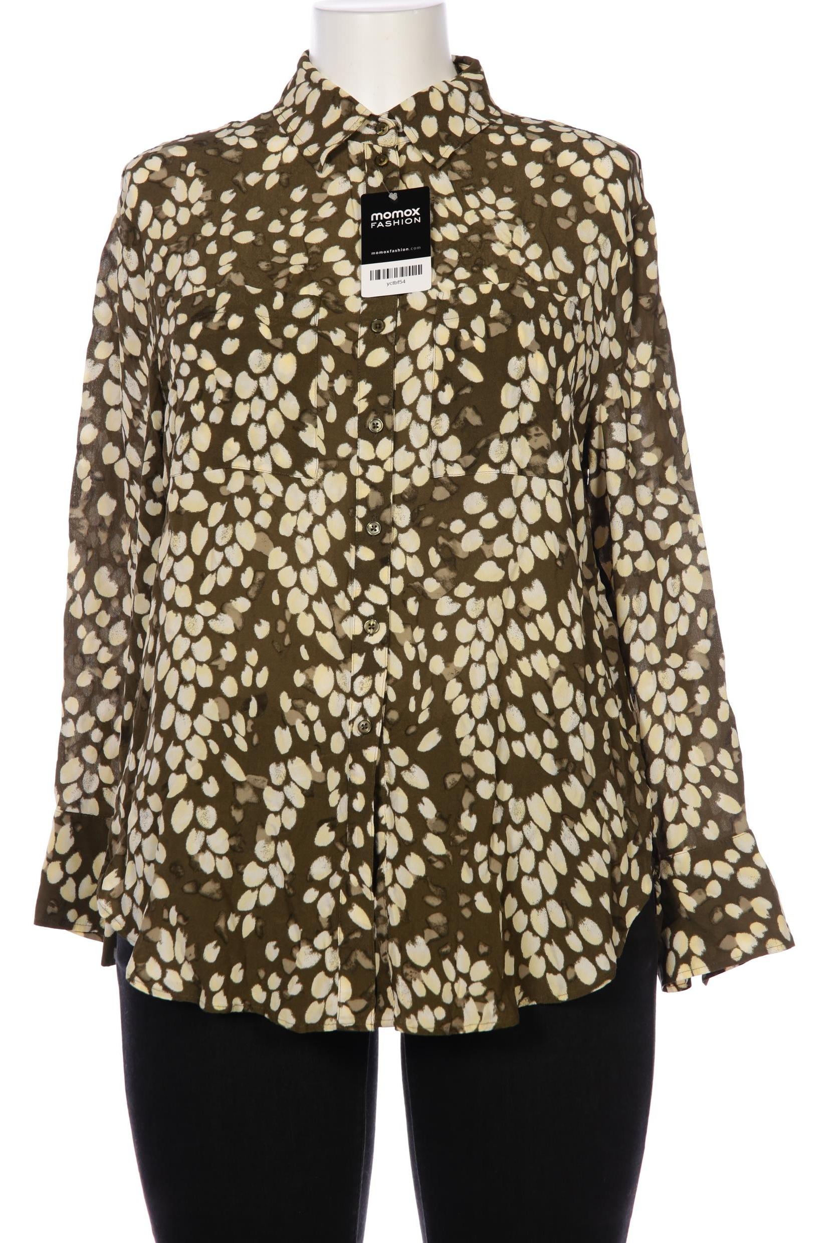 

Gerry Weber Damen Bluse, grün, Gr. 44