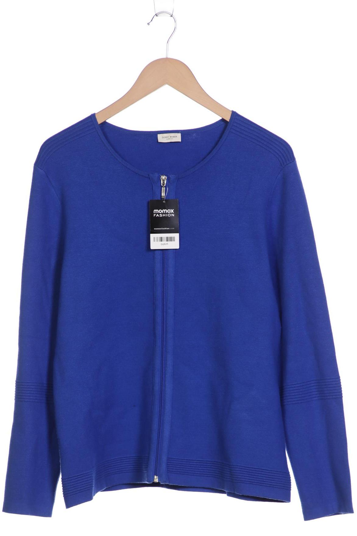 

Gerry Weber Damen Strickjacke, marineblau