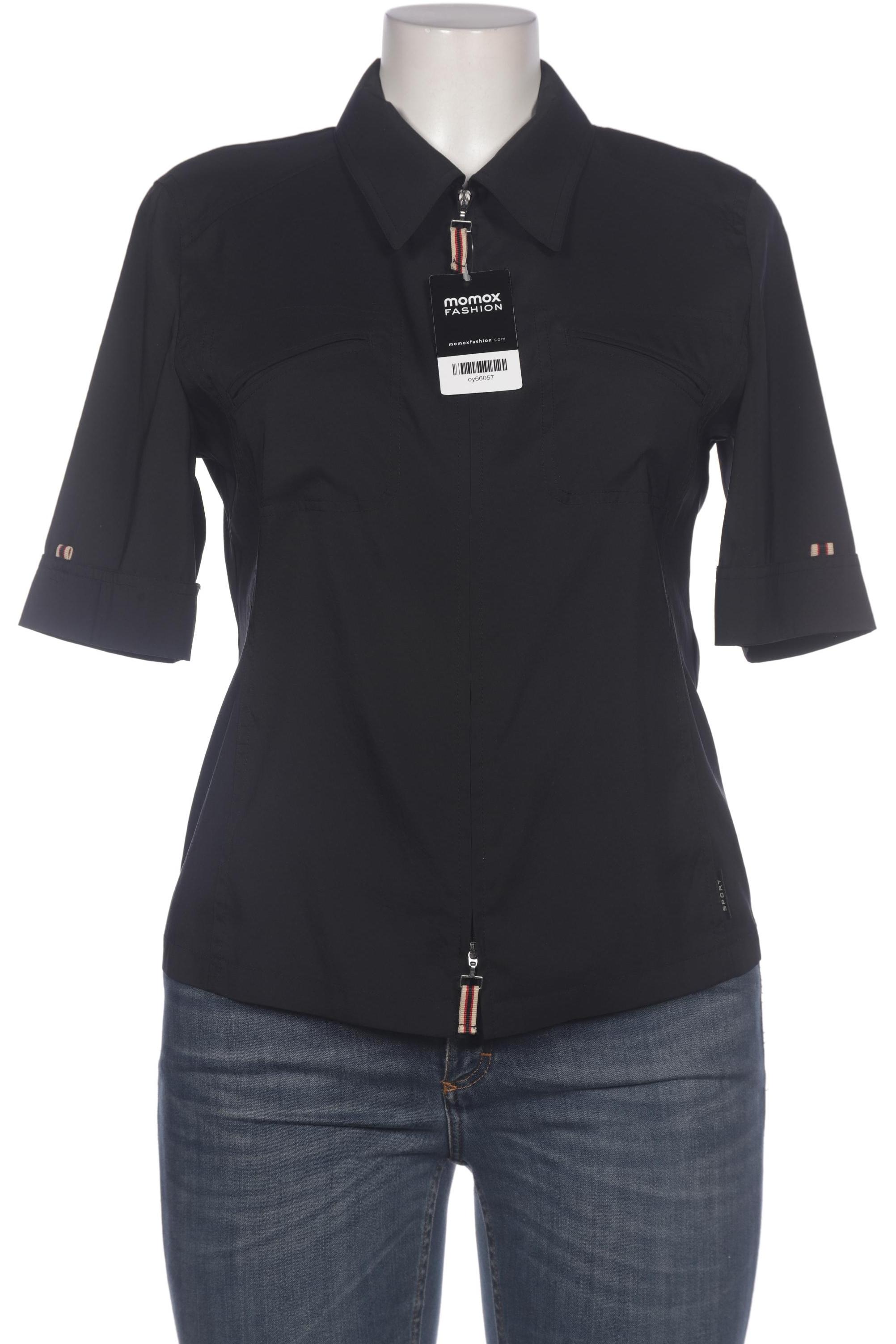 

Gerry Weber Damen Bluse, schwarz, Gr. 38