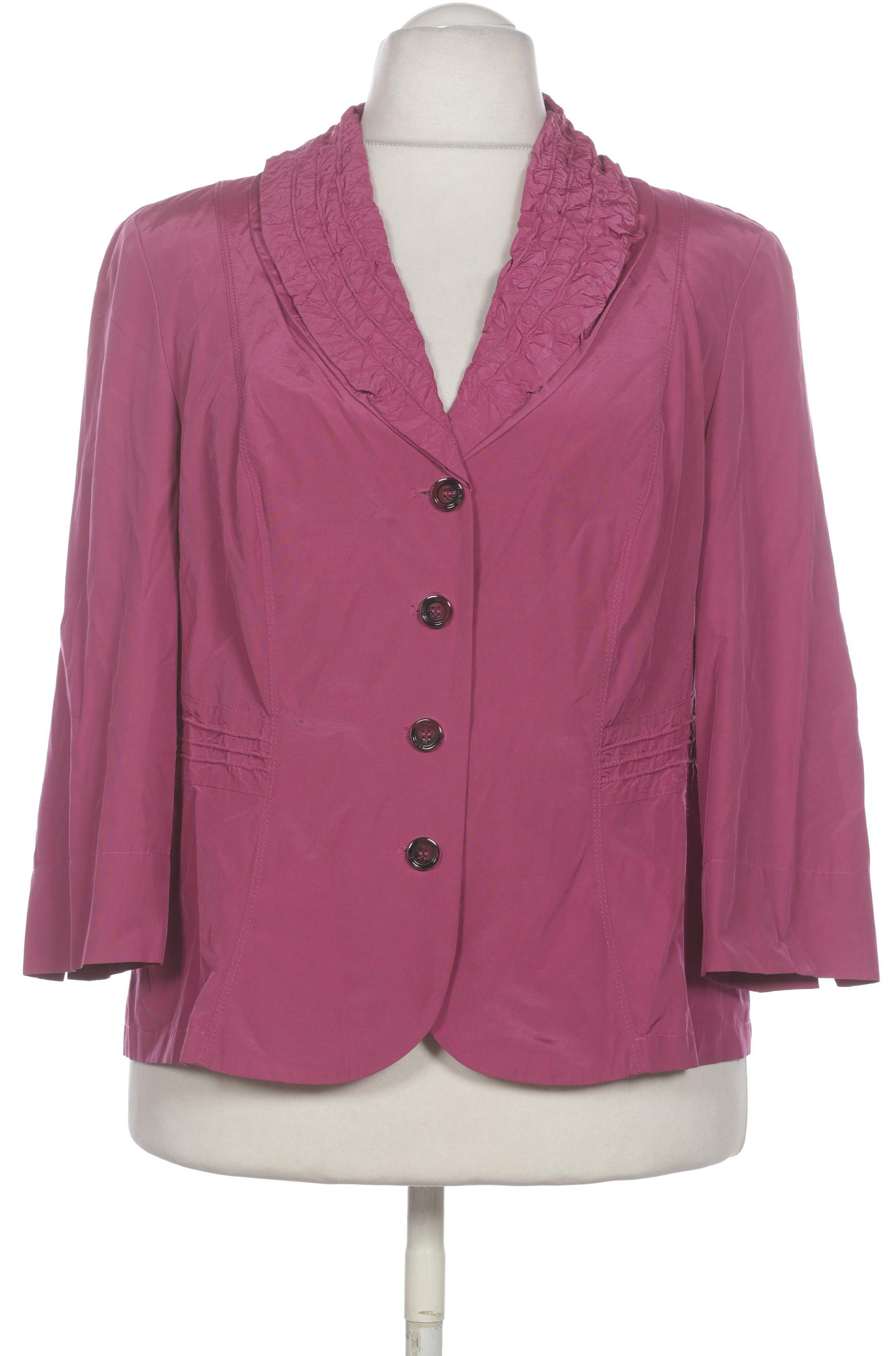 

Gerry Weber Damen Bluse, pink, Gr. 46