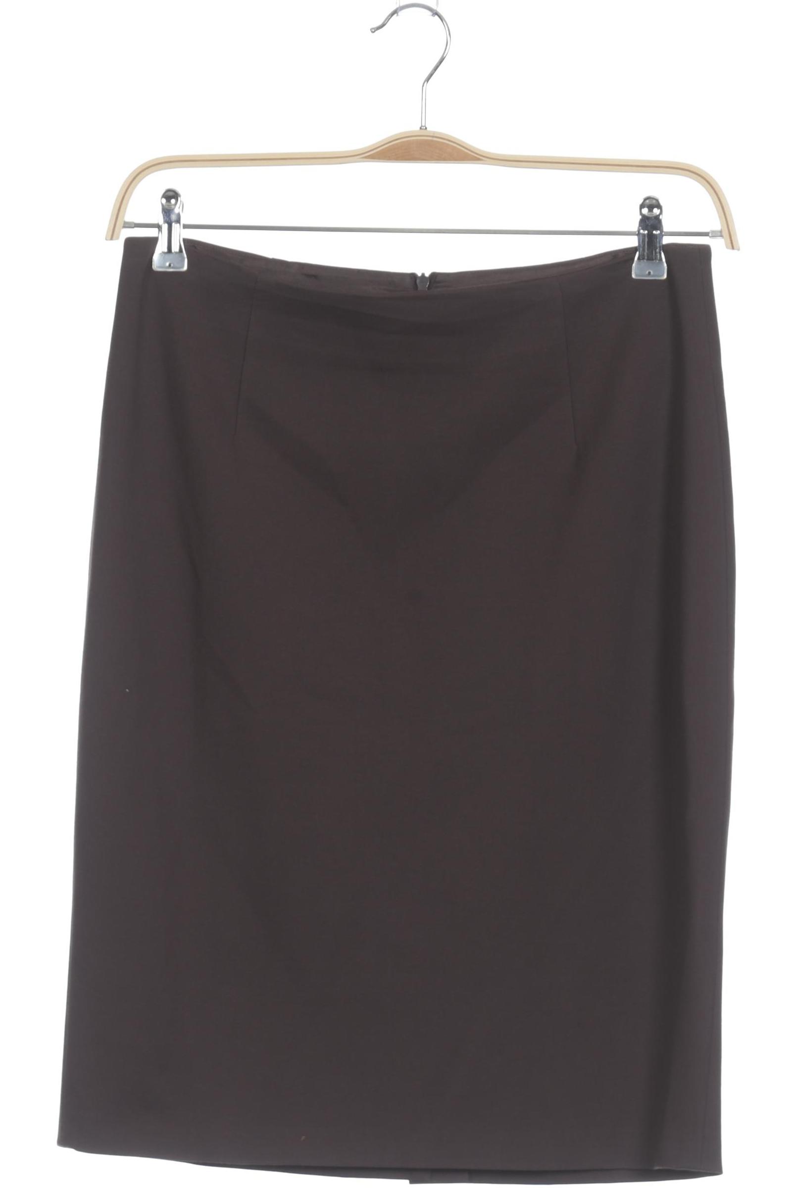 

Gerry Weber Damen Rock, braun, Gr. 40