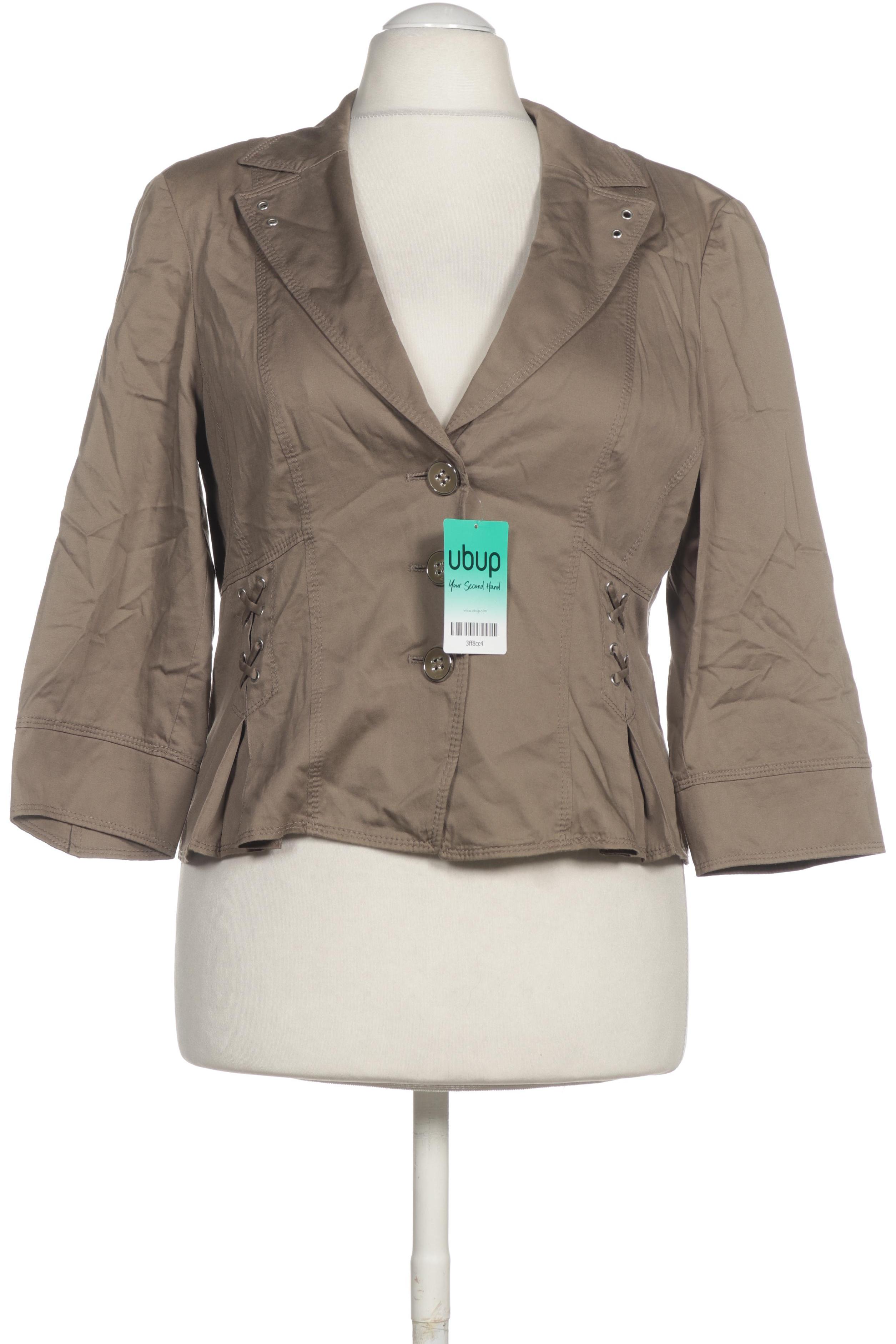 

Gerry Weber Damen Blazer, braun, Gr. 38