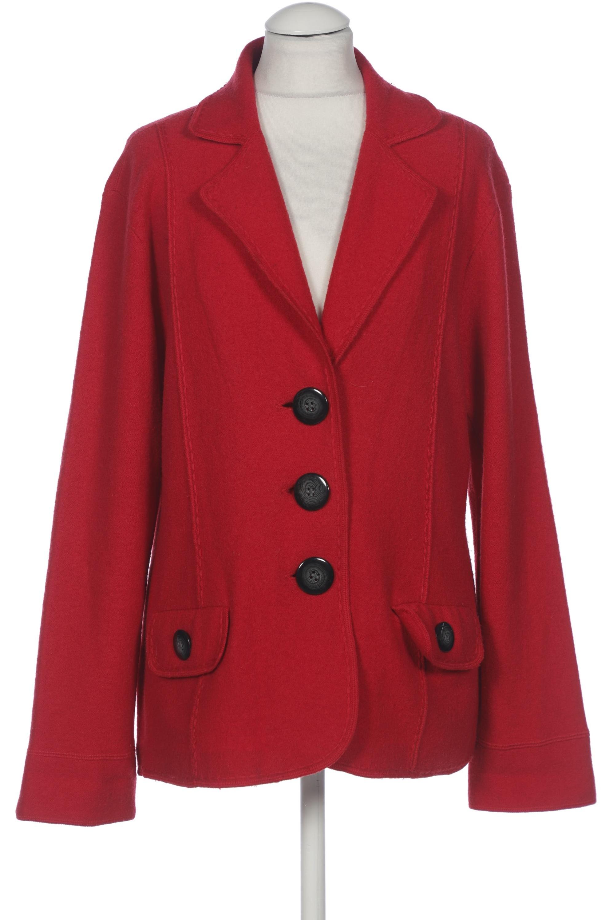 

Gerry Weber Damen Blazer, rot, Gr. 38