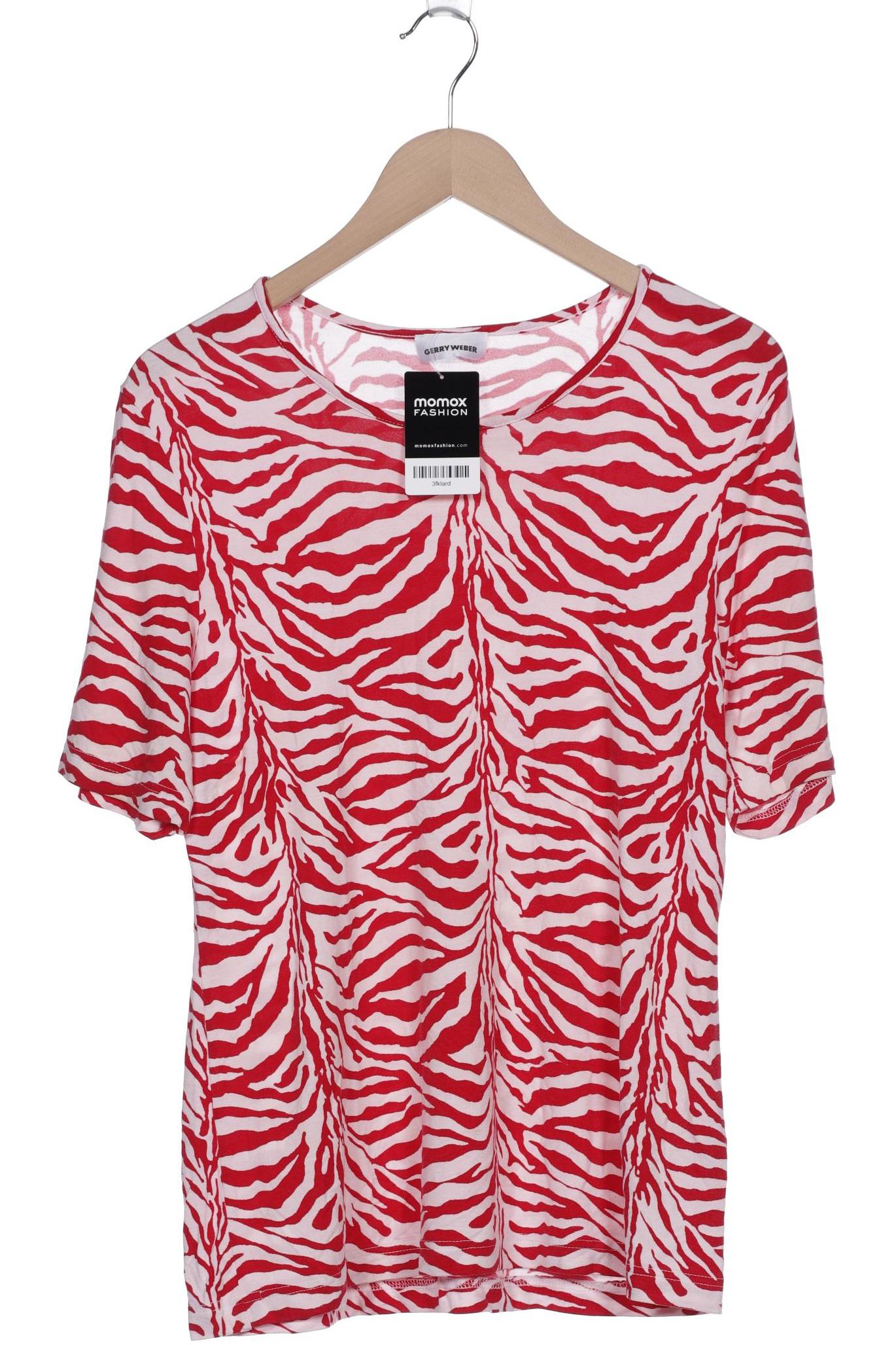

Gerry Weber Damen T-Shirt, rot