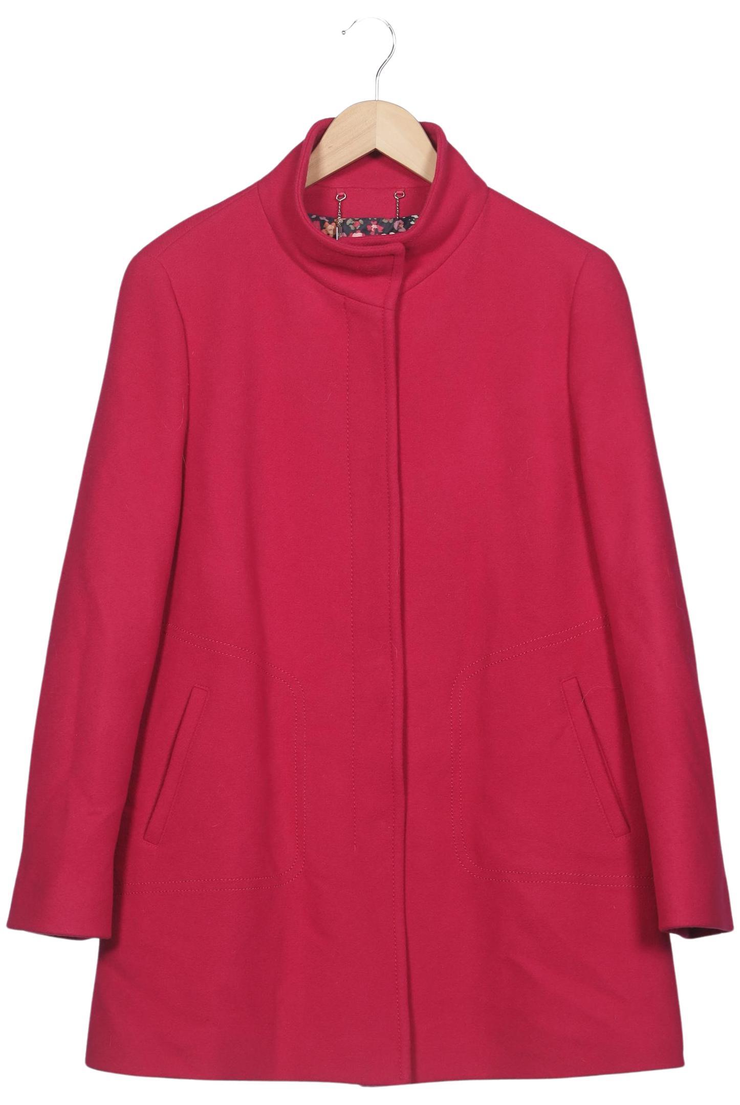 

Gerry Weber Damen Mantel, pink, Gr. 44