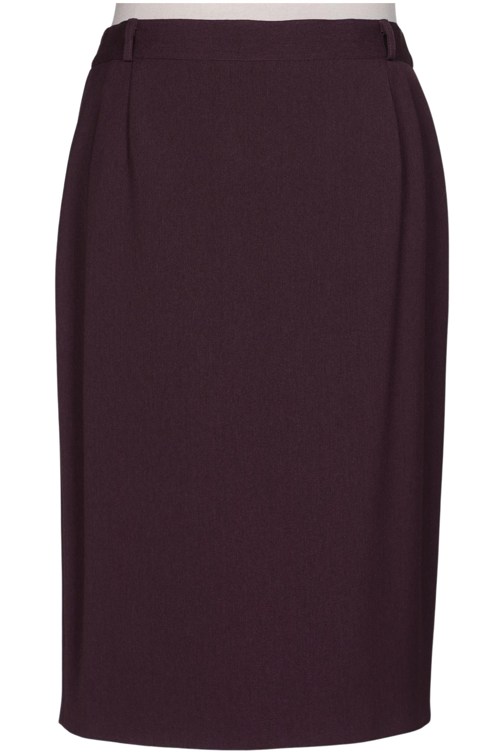 

Gerry Weber Damen Rock, flieder, Gr. 44