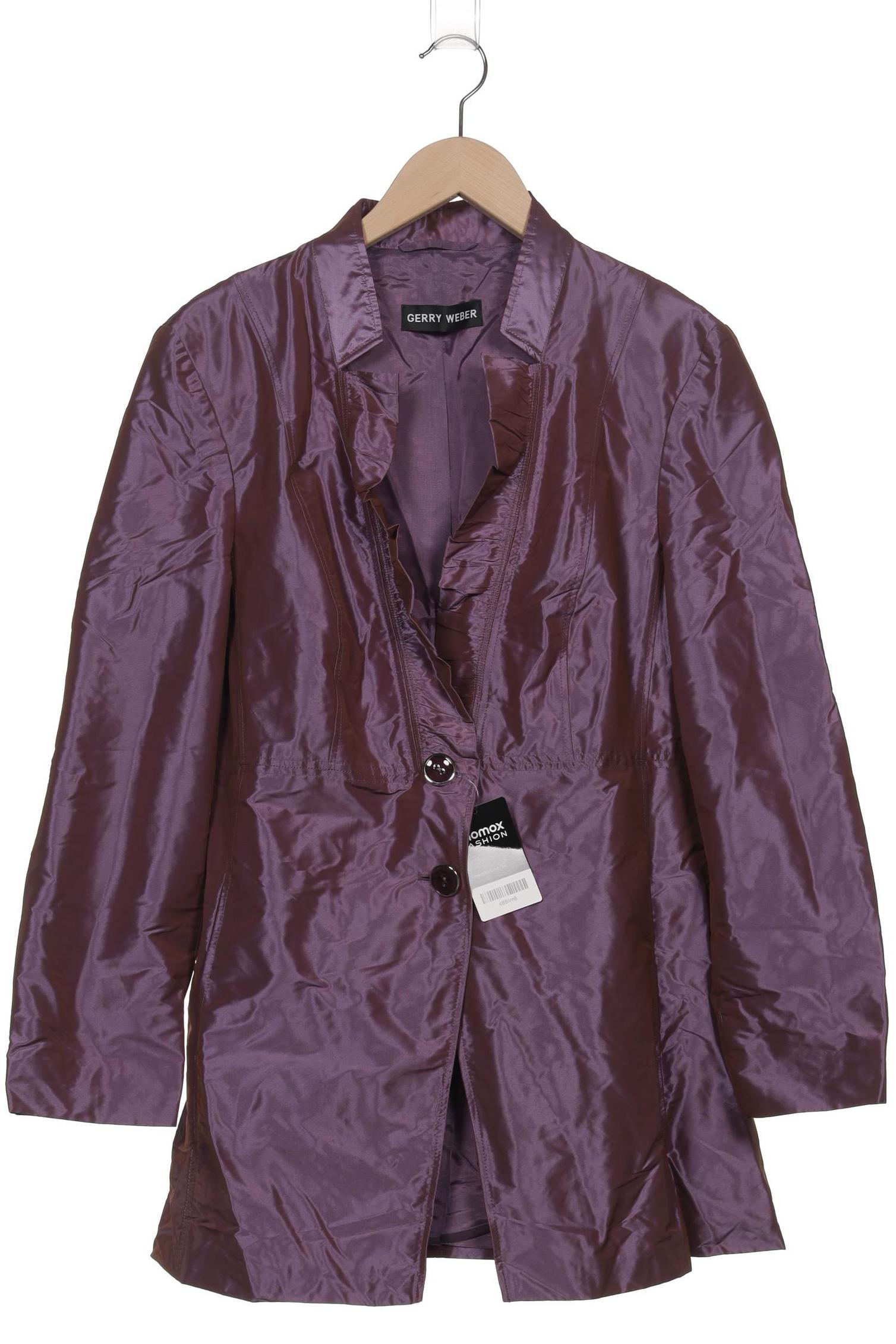 

Gerry Weber Damen Jacke, flieder, Gr. 44