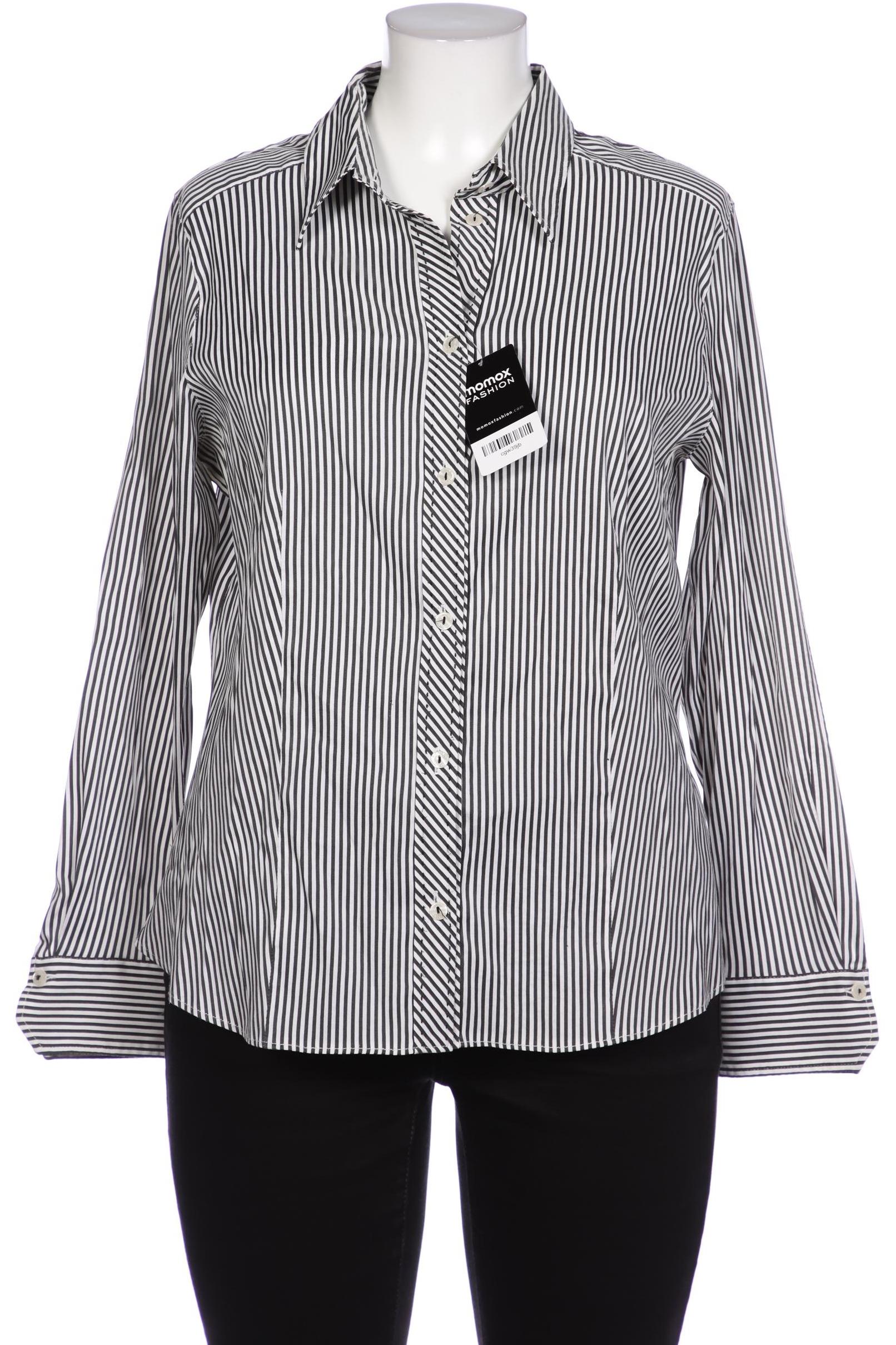 

Gerry Weber Damen Bluse, grau, Gr. 46
