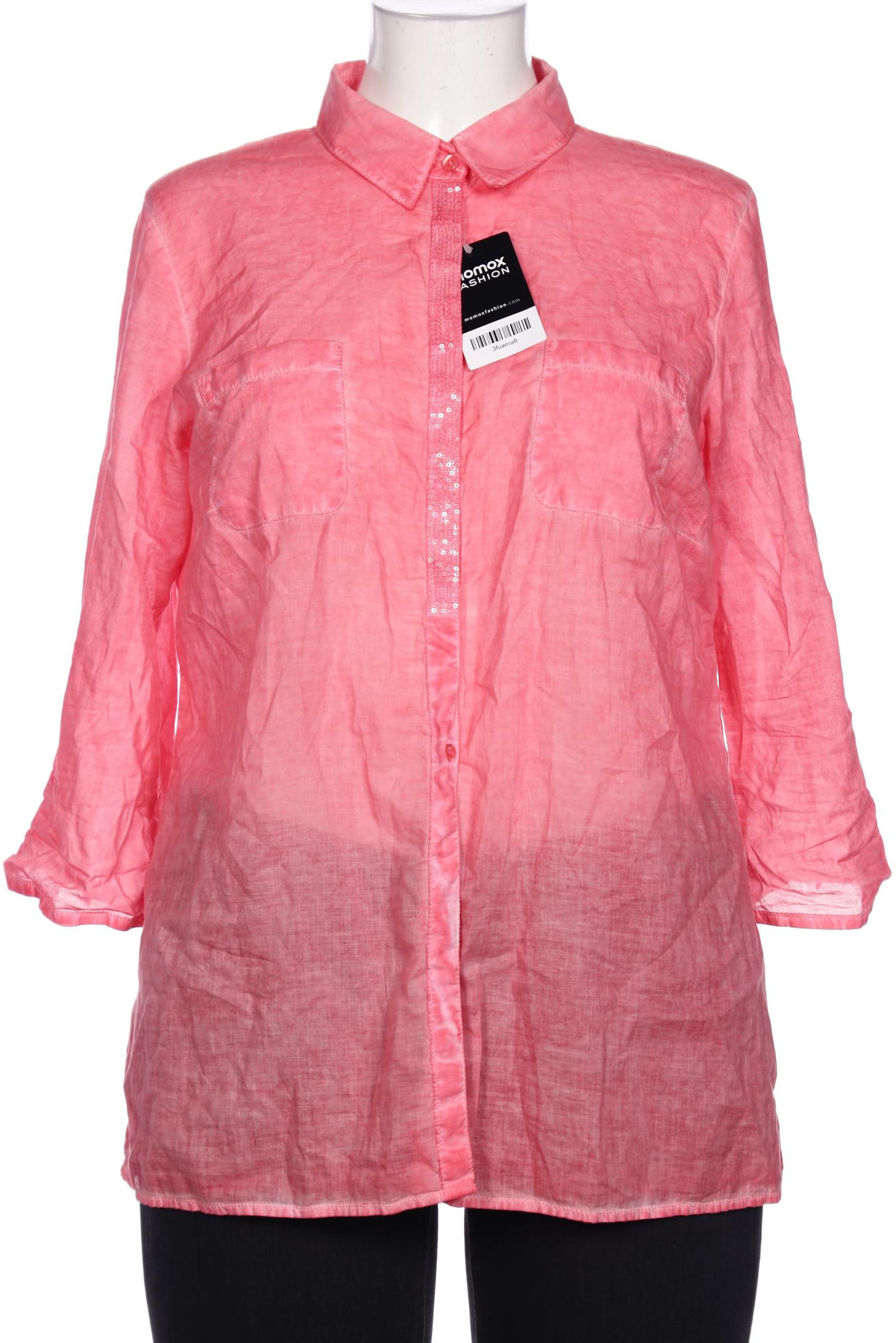 

Gerry Weber Damen Bluse, pink, Gr. 42
