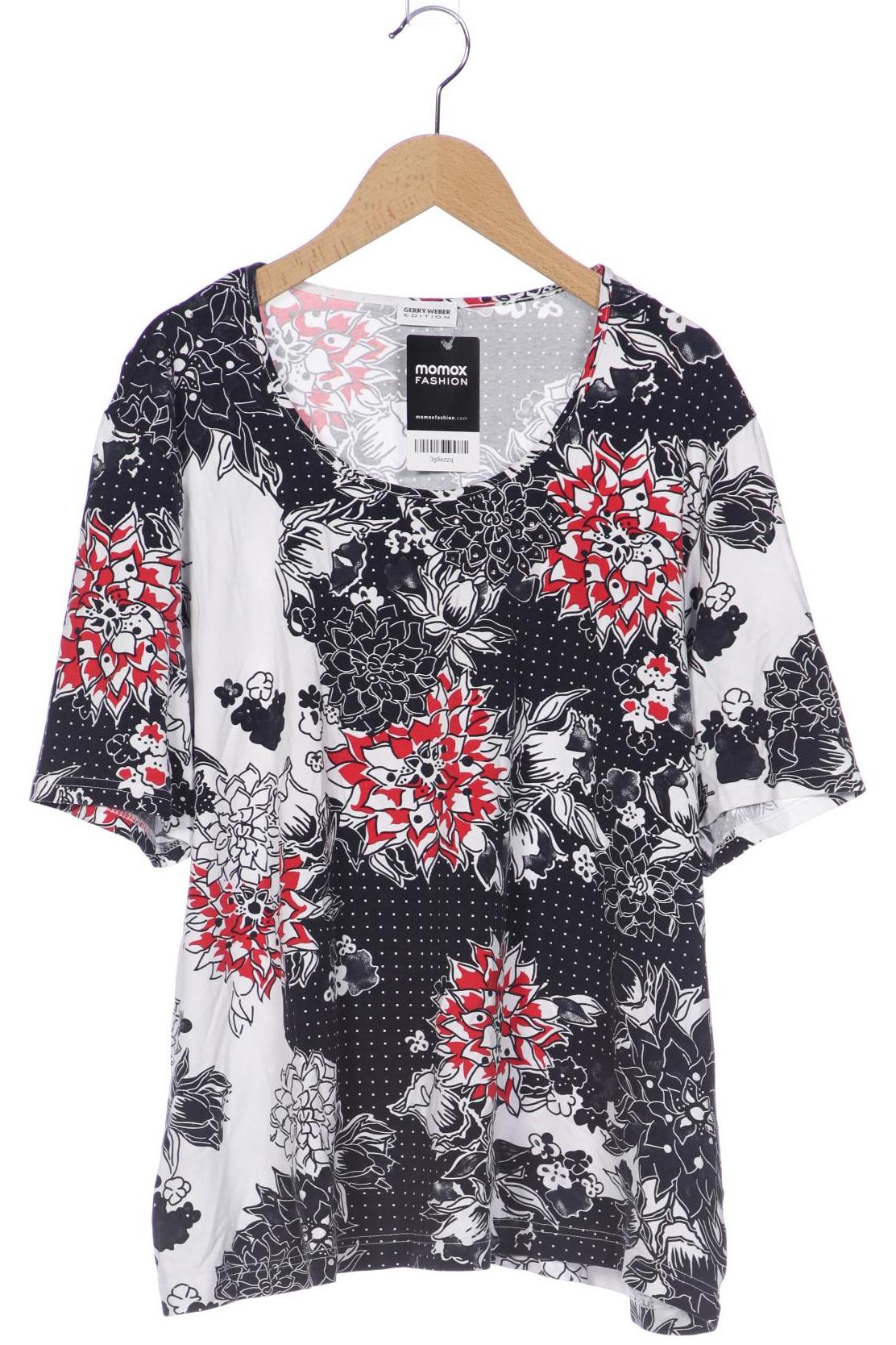 

Gerry Weber Damen T-Shirt, schwarz