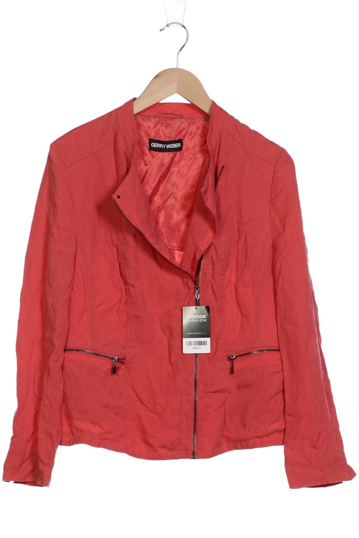 

Gerry Weber Damen Jacke, rot, Gr. 38