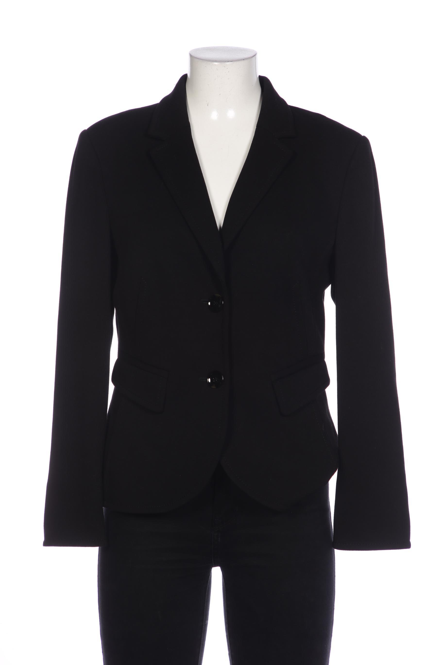 

Gerry Weber Damen Blazer, schwarz, Gr. 40
