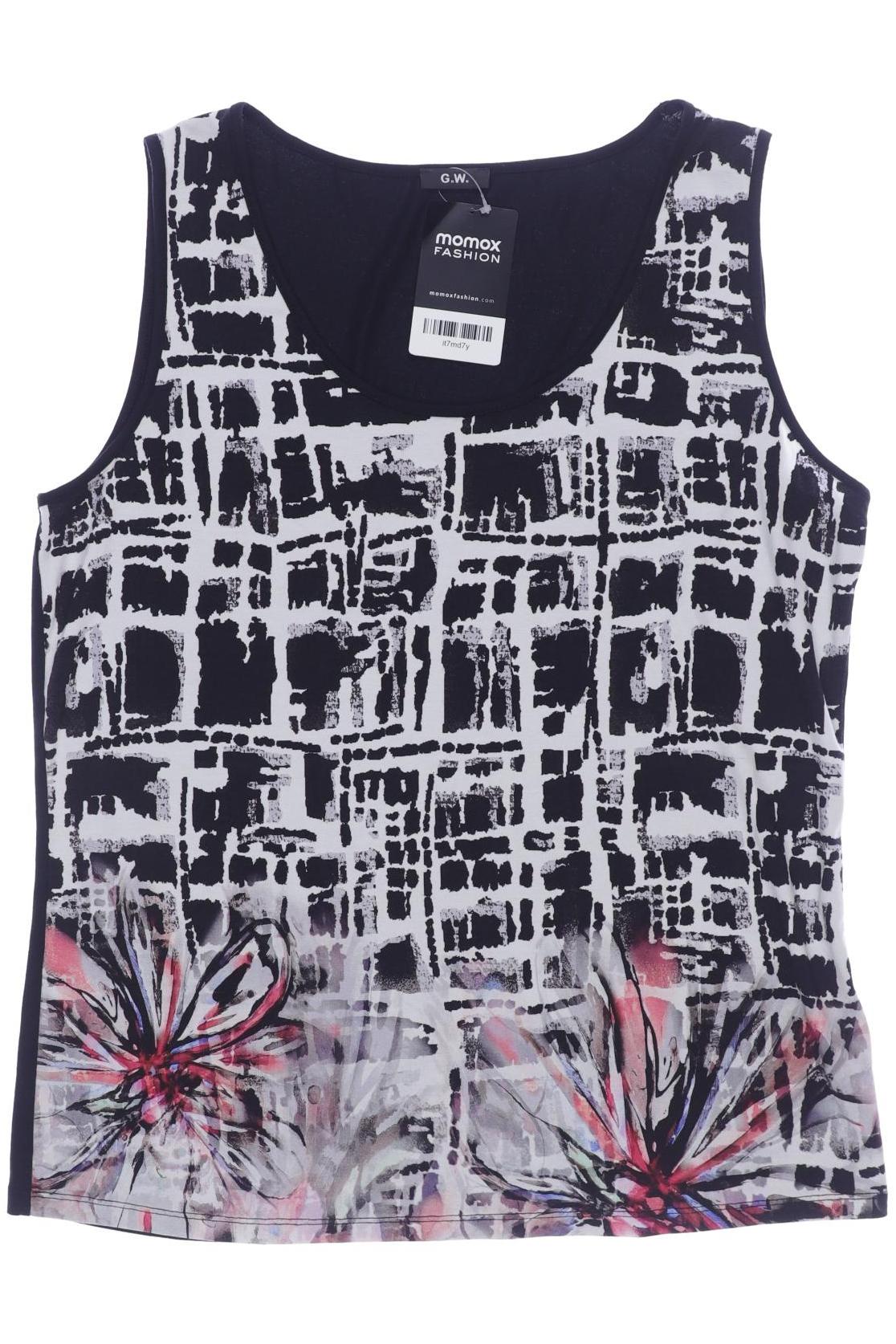 

Gerry Weber Damen Top, schwarz, Gr. 38