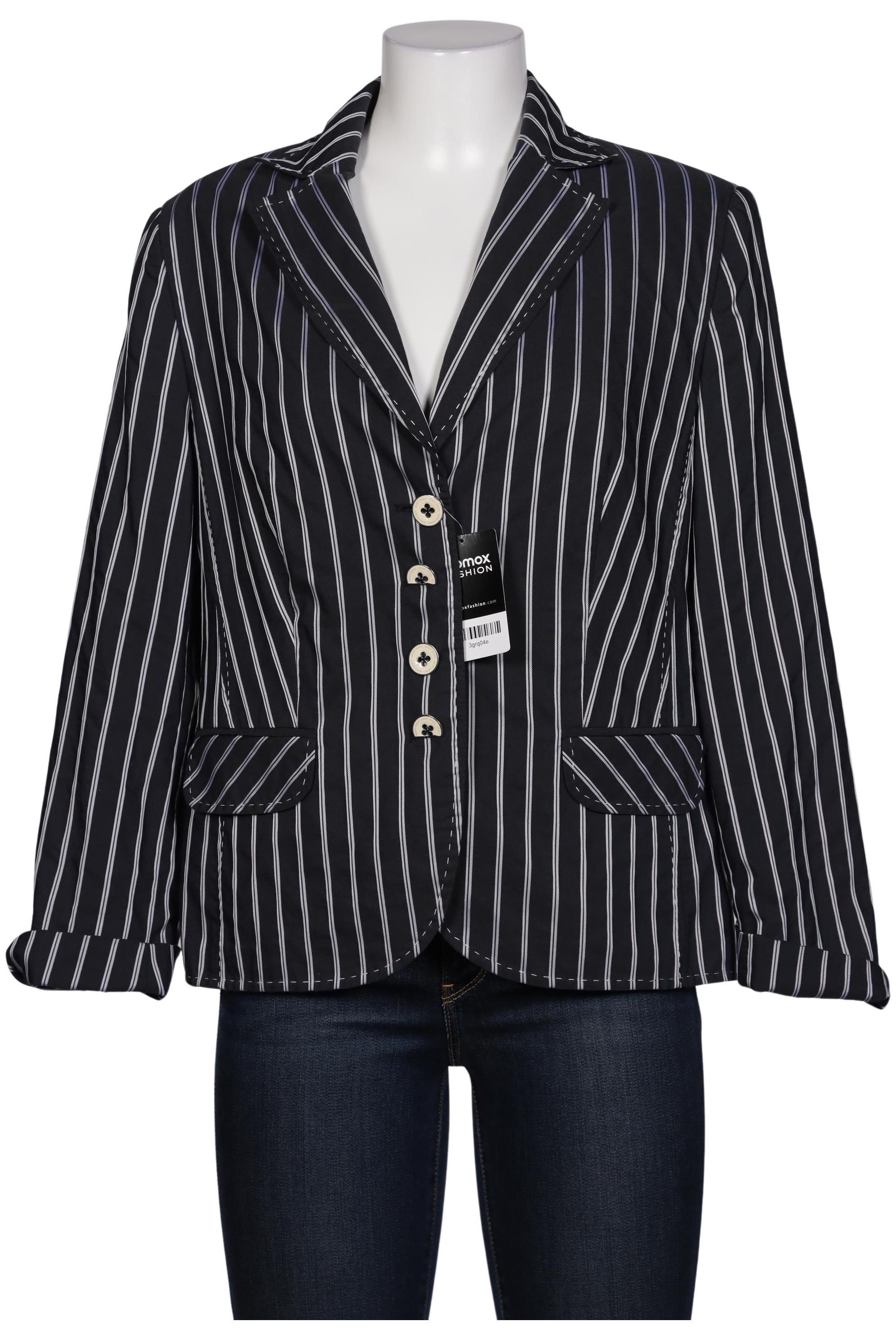 

Gerry Weber Damen Blazer, marineblau, Gr. 42