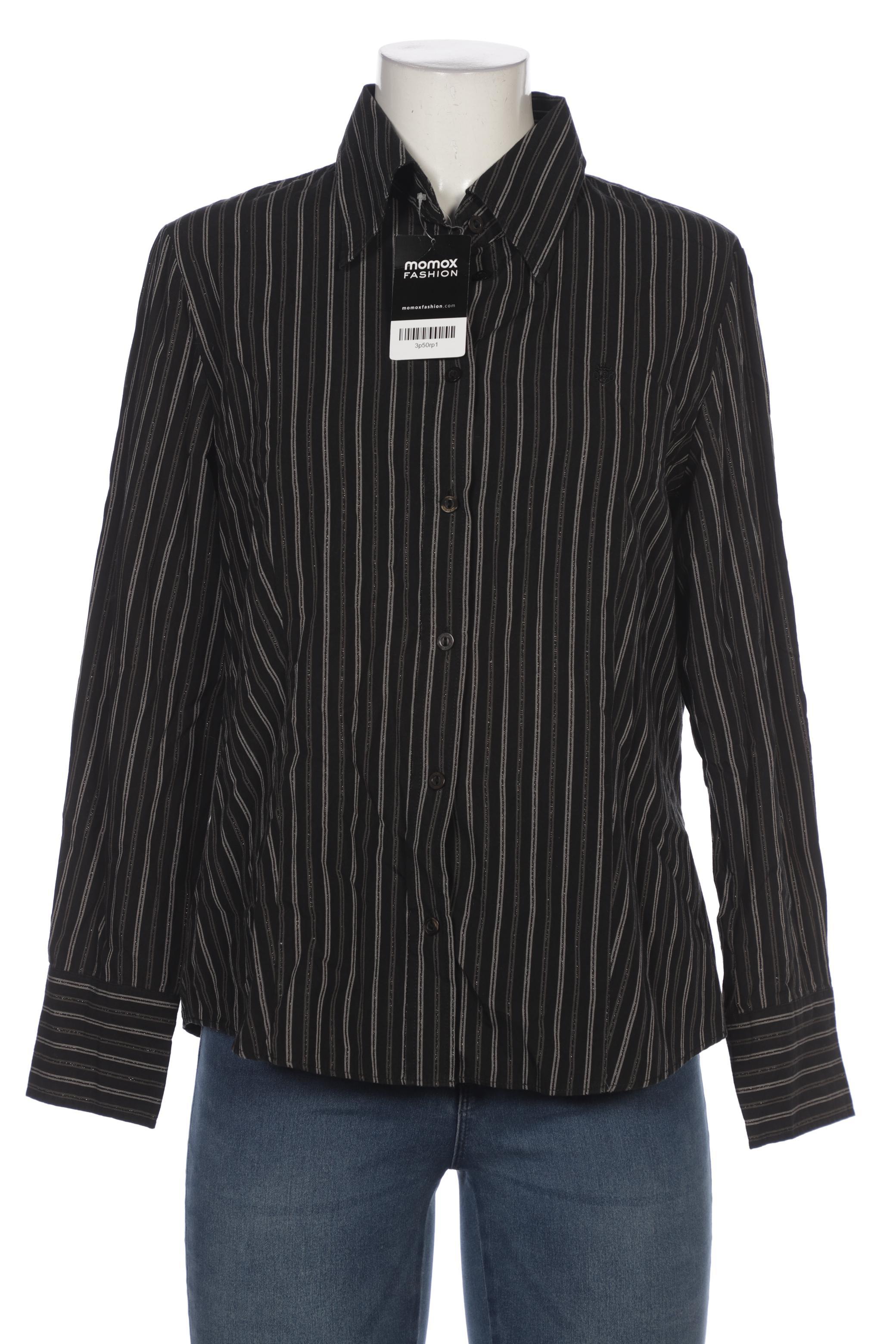

Gerry Weber Damen Bluse, schwarz, Gr. 42