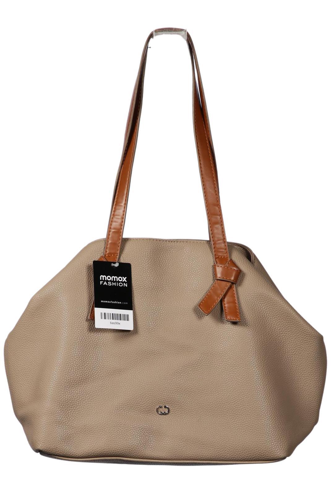 

Gerry Weber Damen Handtasche, beige, Gr.