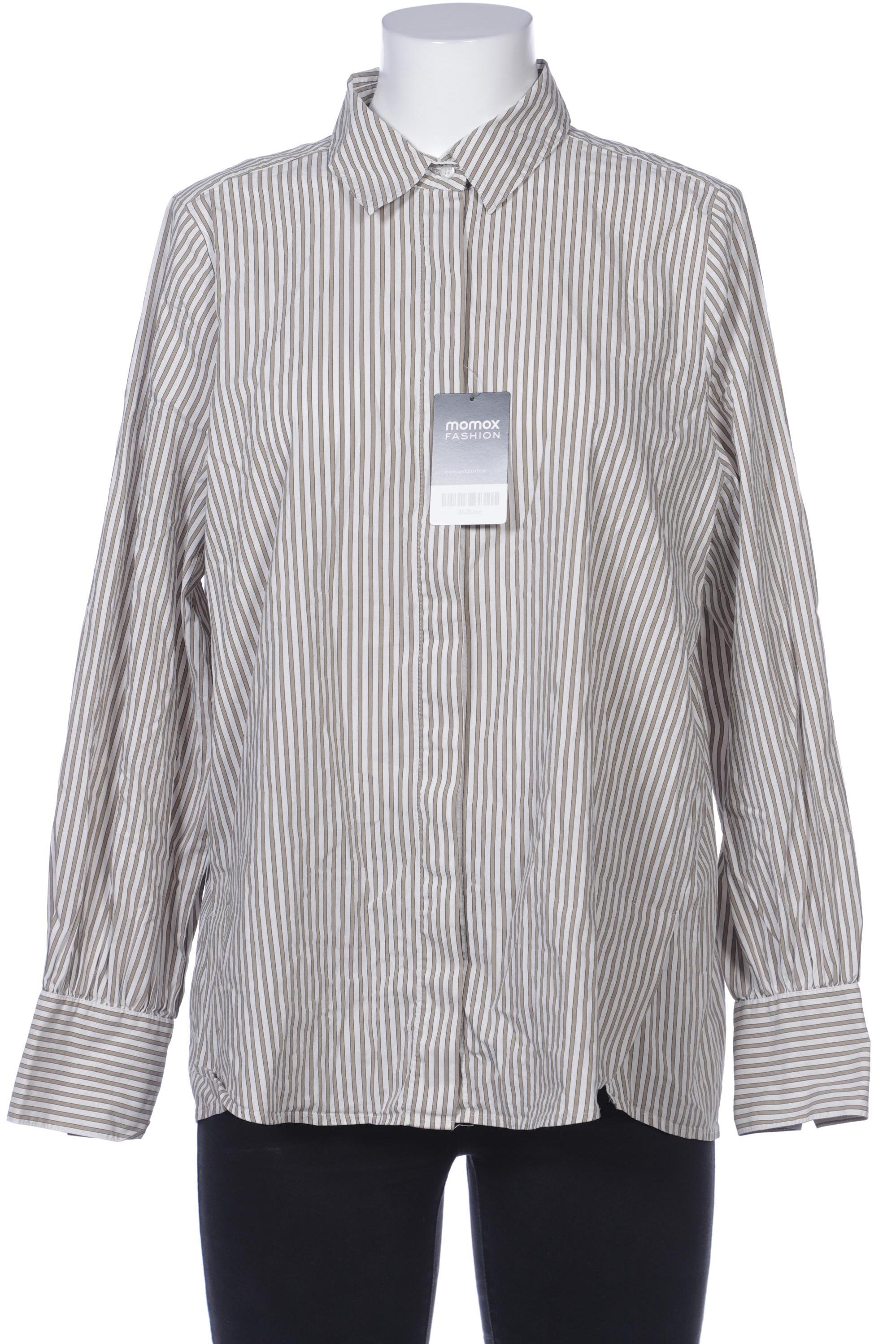 

Gerry Weber Damen Bluse, beige, Gr. 42