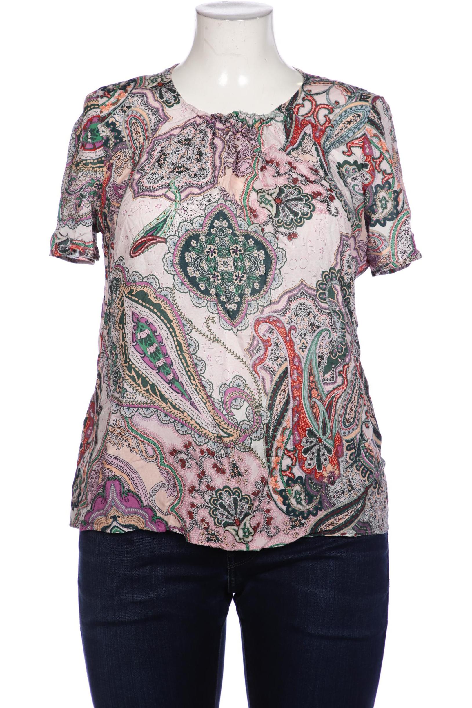 

Gerry Weber Damen Bluse, mehrfarbig, Gr. 44