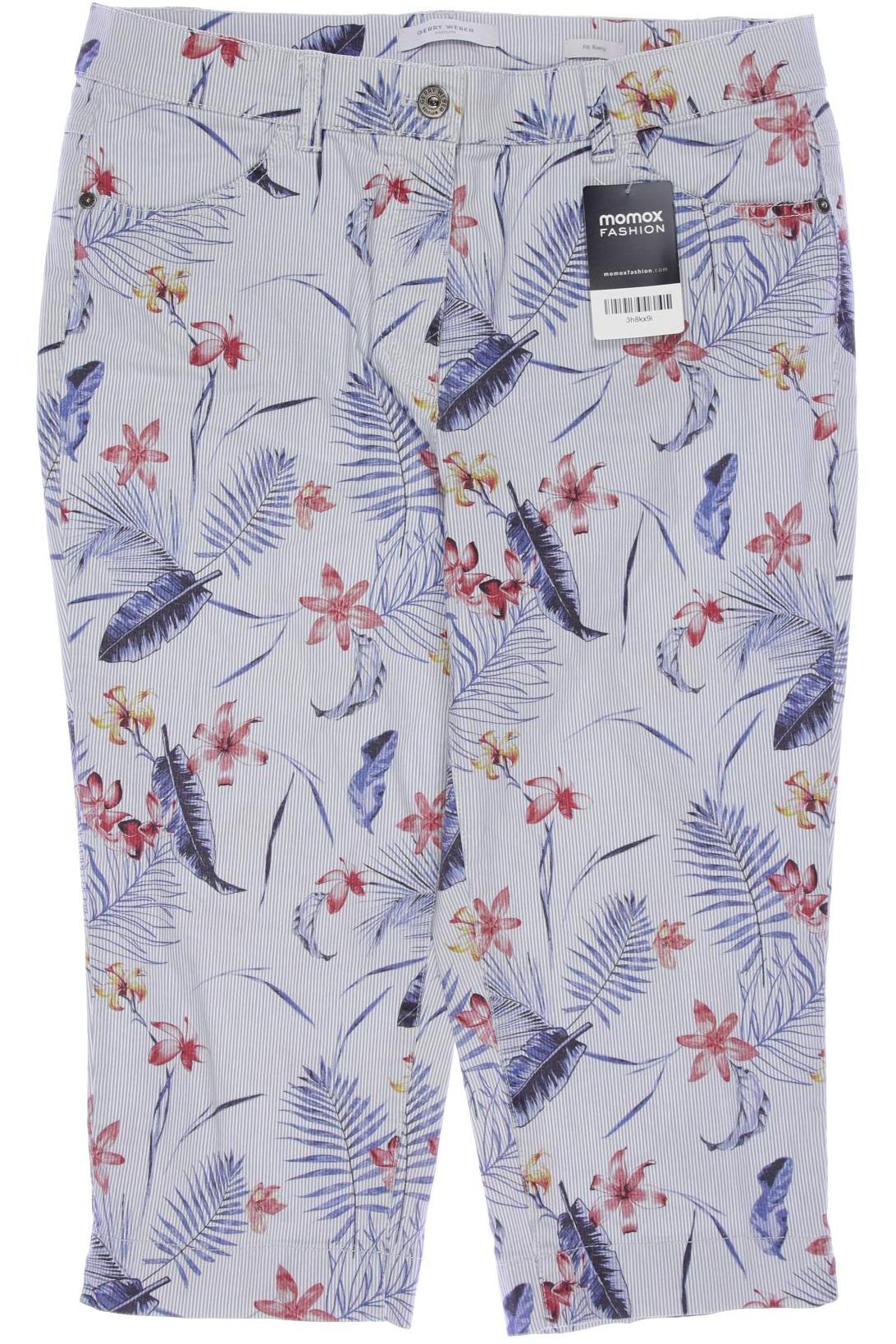 

Gerry Weber Damen Stoffhose, hellblau, Gr. 42