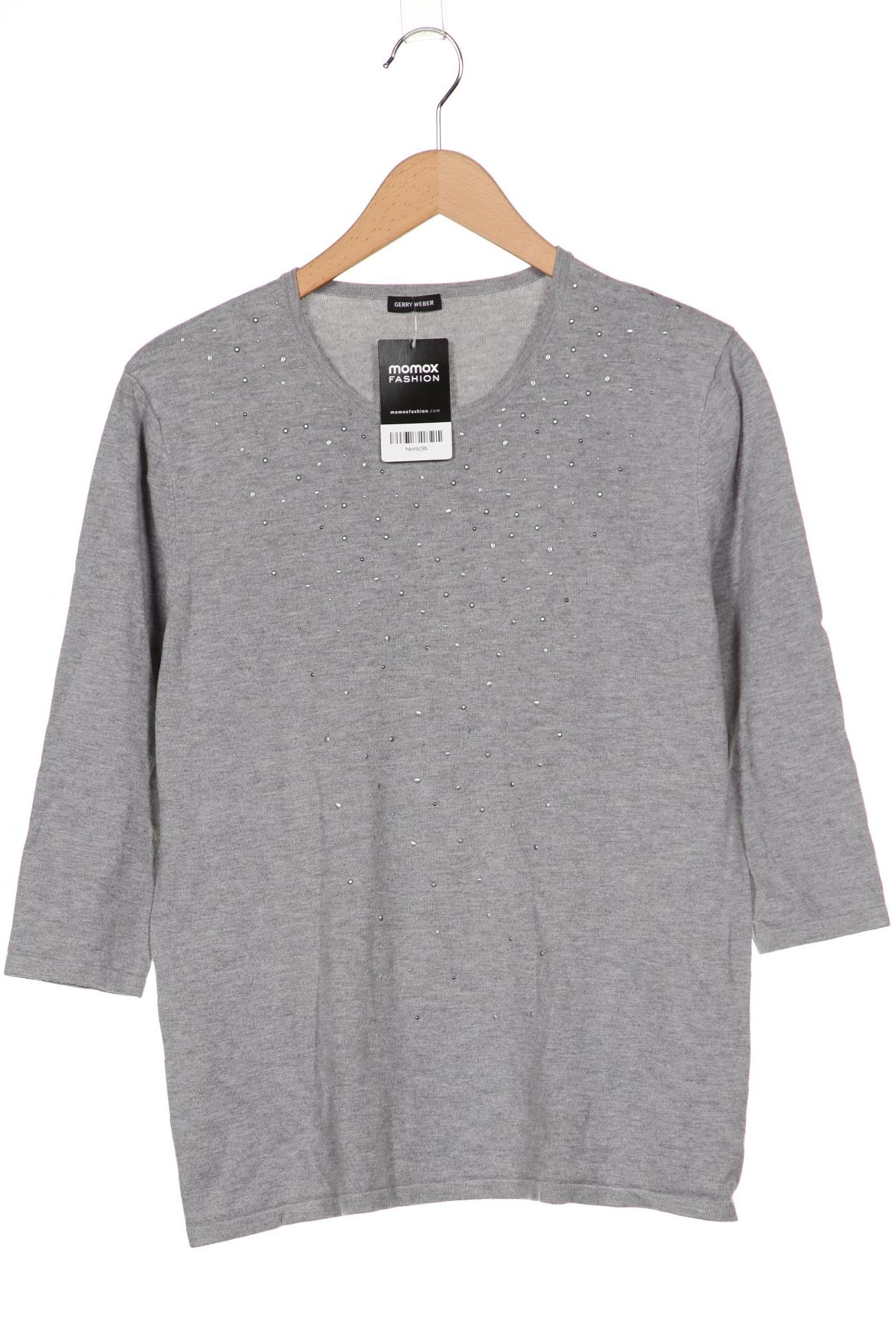 

Gerry Weber Damen Pullover, grau