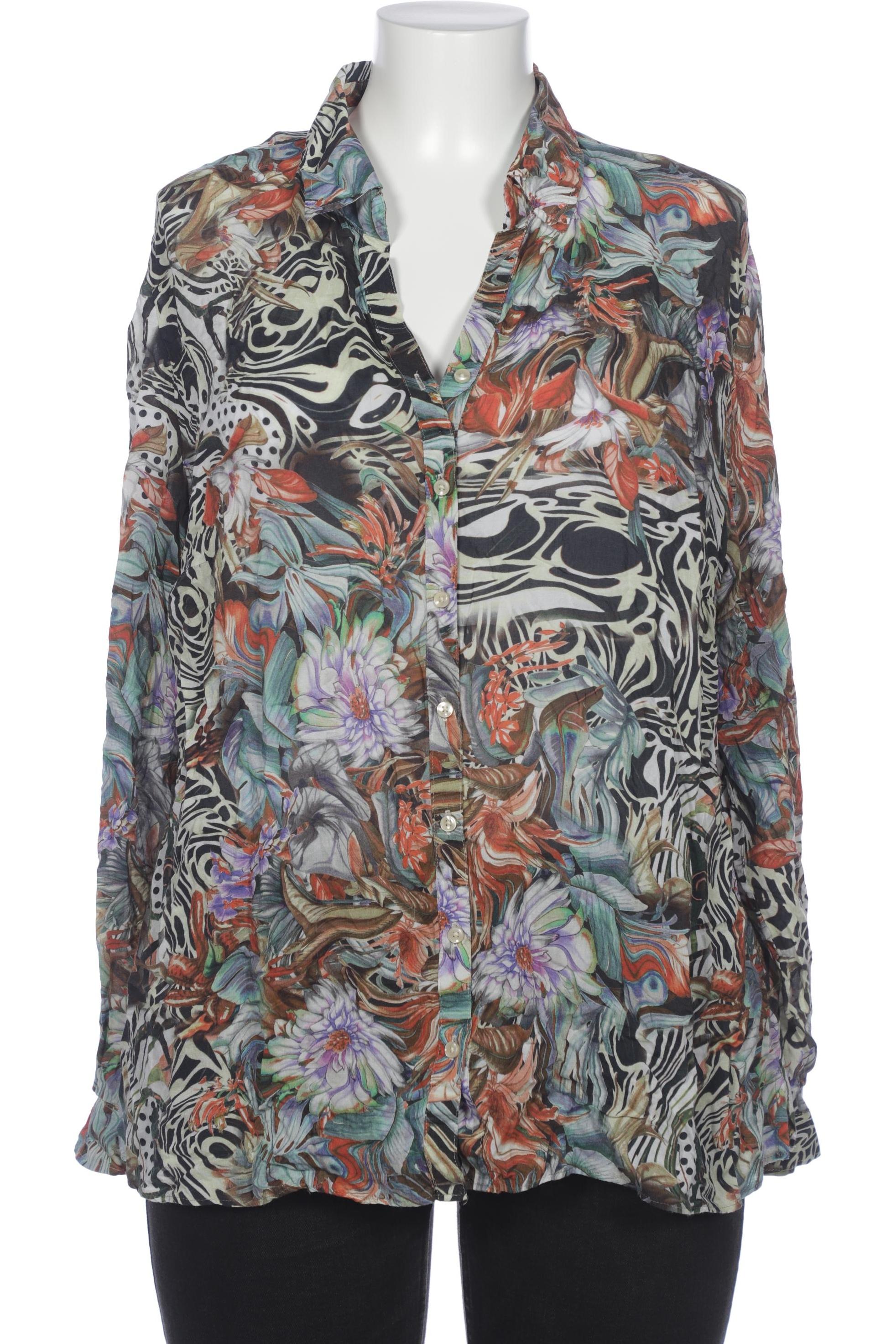 

Gerry Weber Damen Bluse, mehrfarbig, Gr. 44