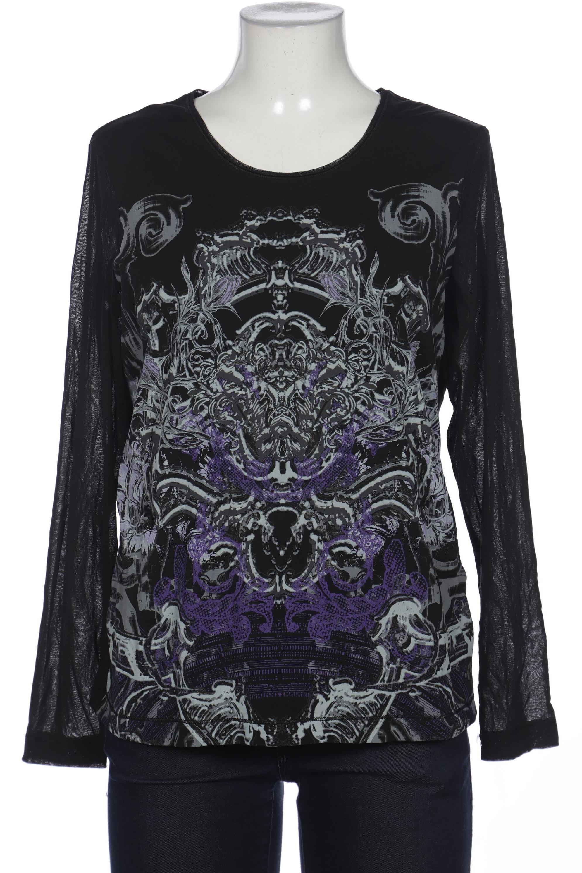 

Gerry Weber Damen Langarmshirt, schwarz