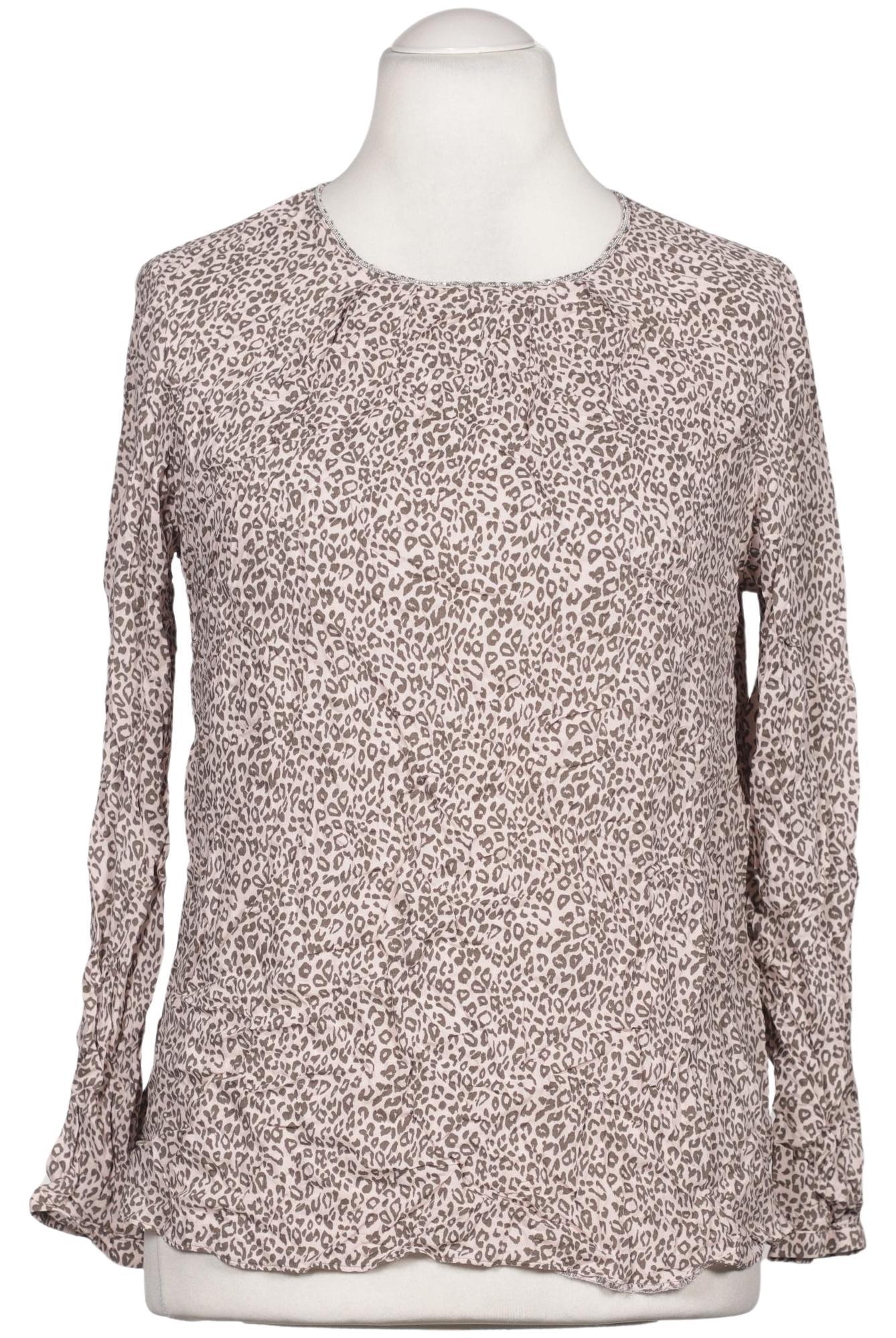 

Gerry Weber Damen Bluse, beige, Gr. 40