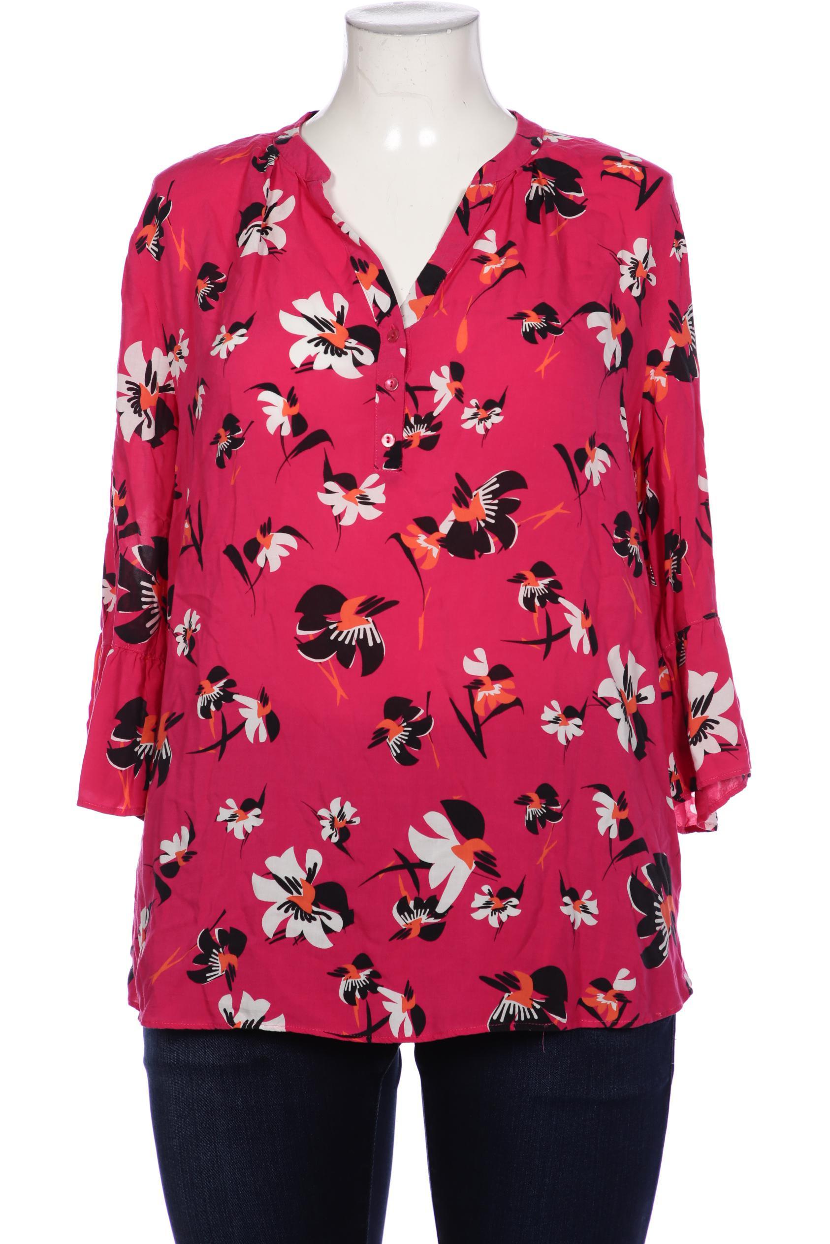 

Gerry Weber Damen Bluse, pink, Gr. 44