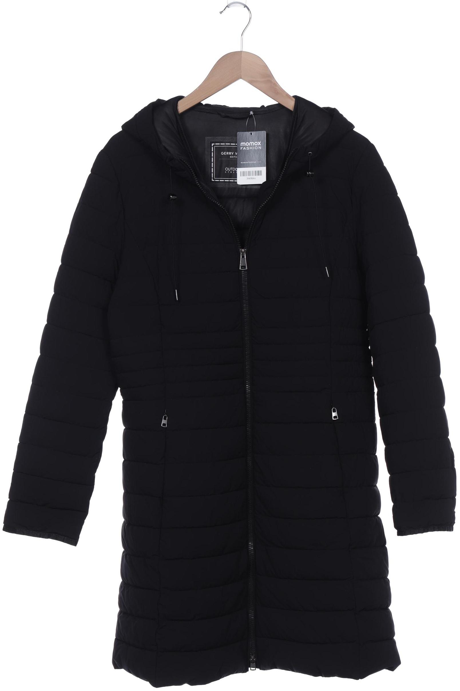 

Gerry Weber Damen Mantel, schwarz, Gr. 42
