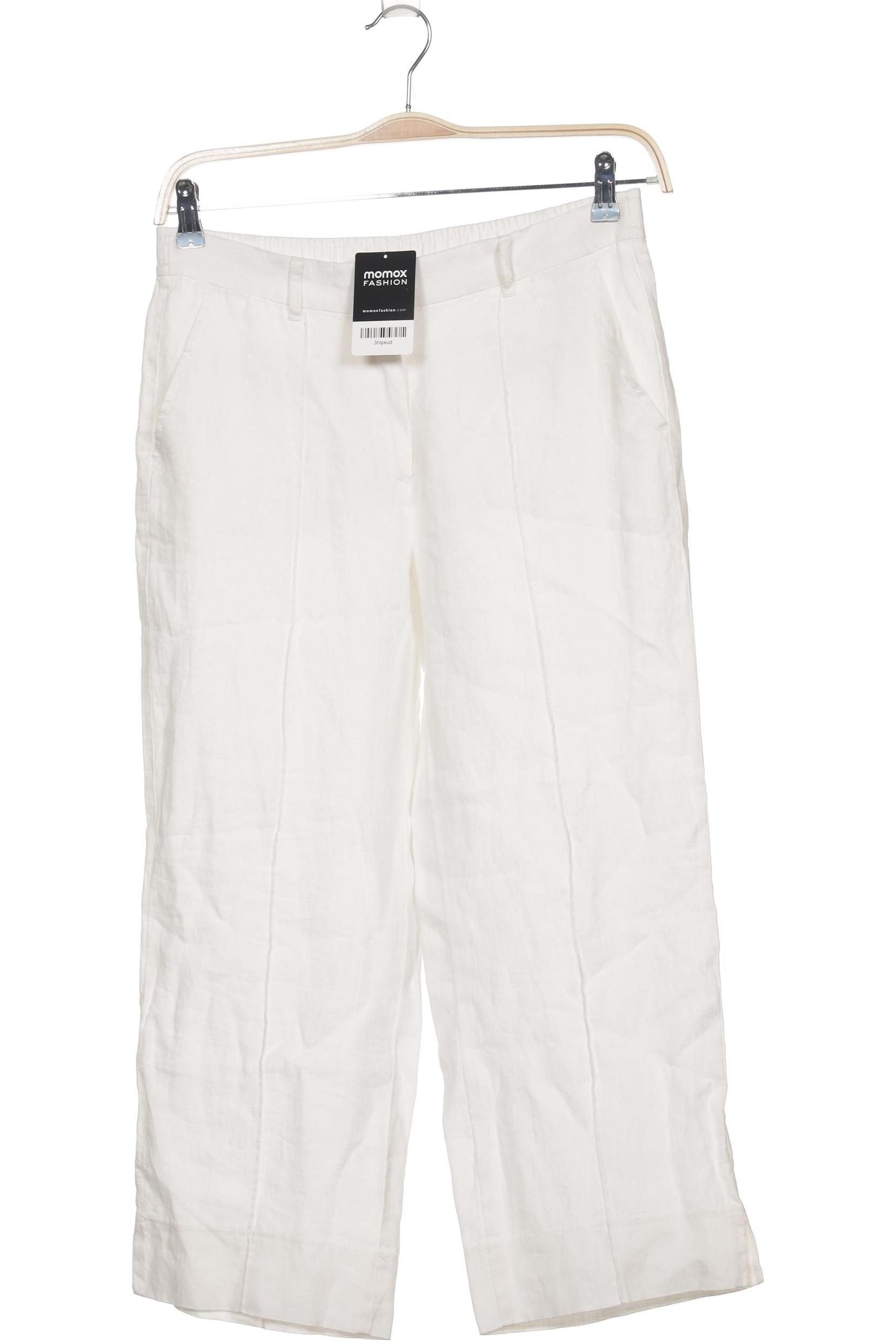

Gerry Weber Damen Stoffhose, weiß, Gr. 36