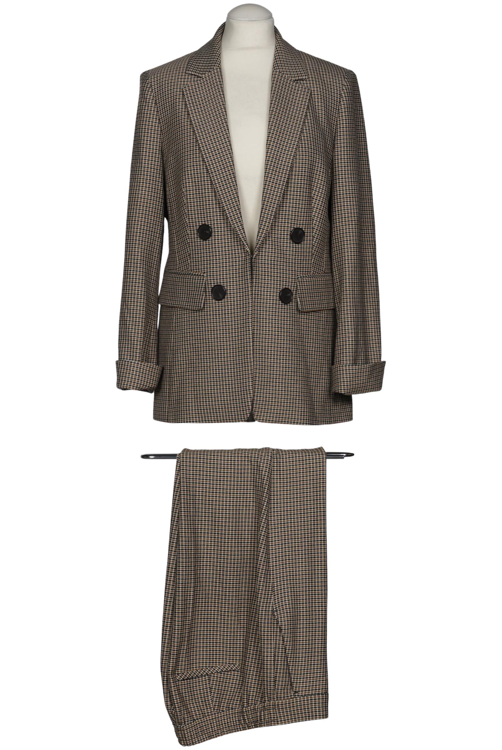 

Gerry Weber Damen Anzug, braun, Gr. 38