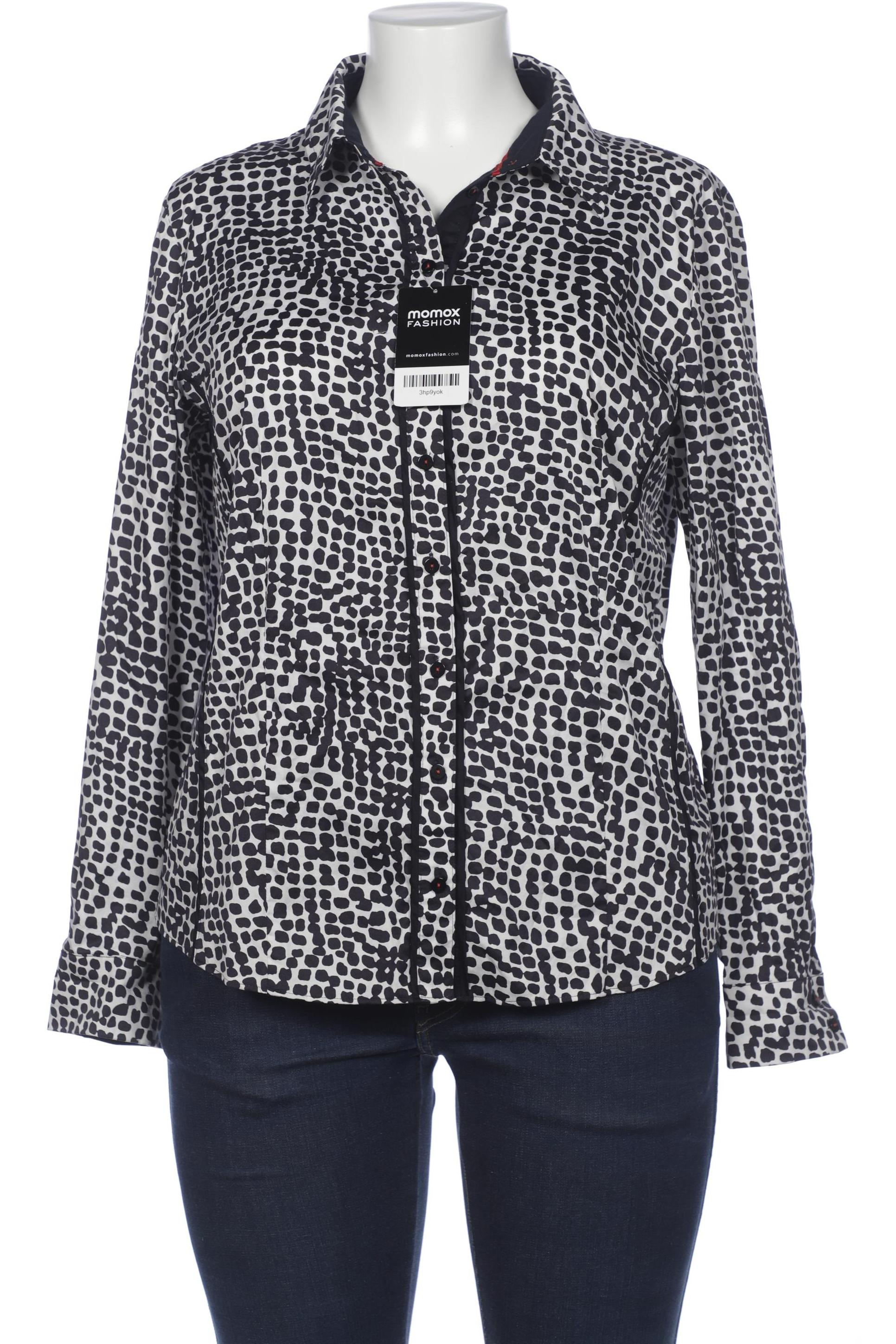 

Gerry Weber Damen Bluse, marineblau, Gr. 44