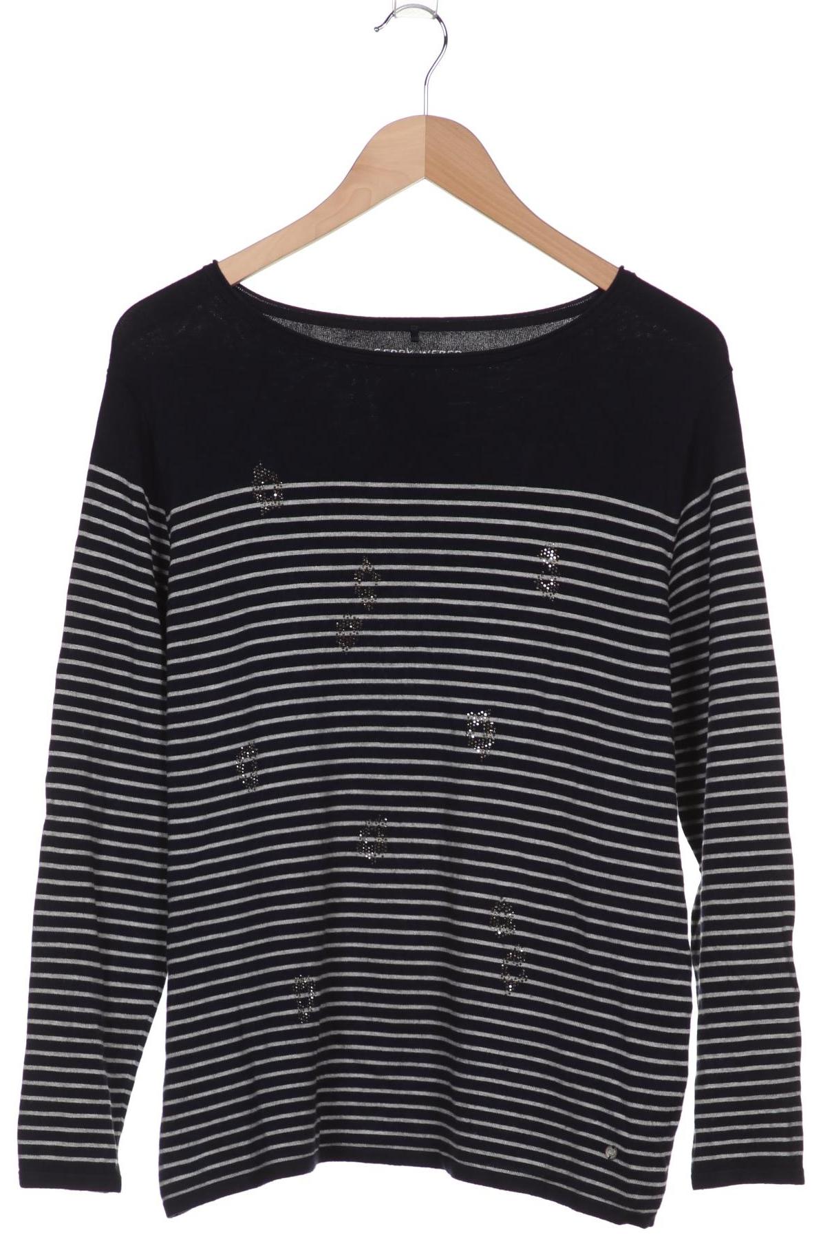

Gerry Weber Damen Pullover, marineblau
