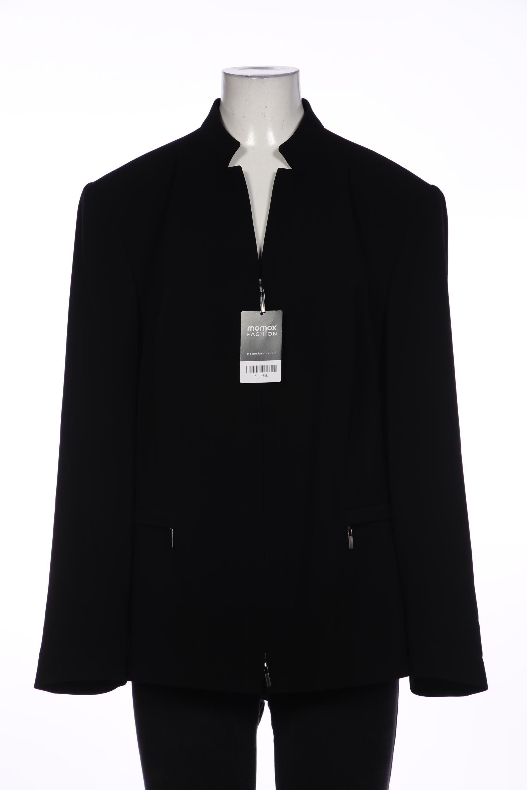 

Gerry Weber Damen Blazer, schwarz, Gr. 46