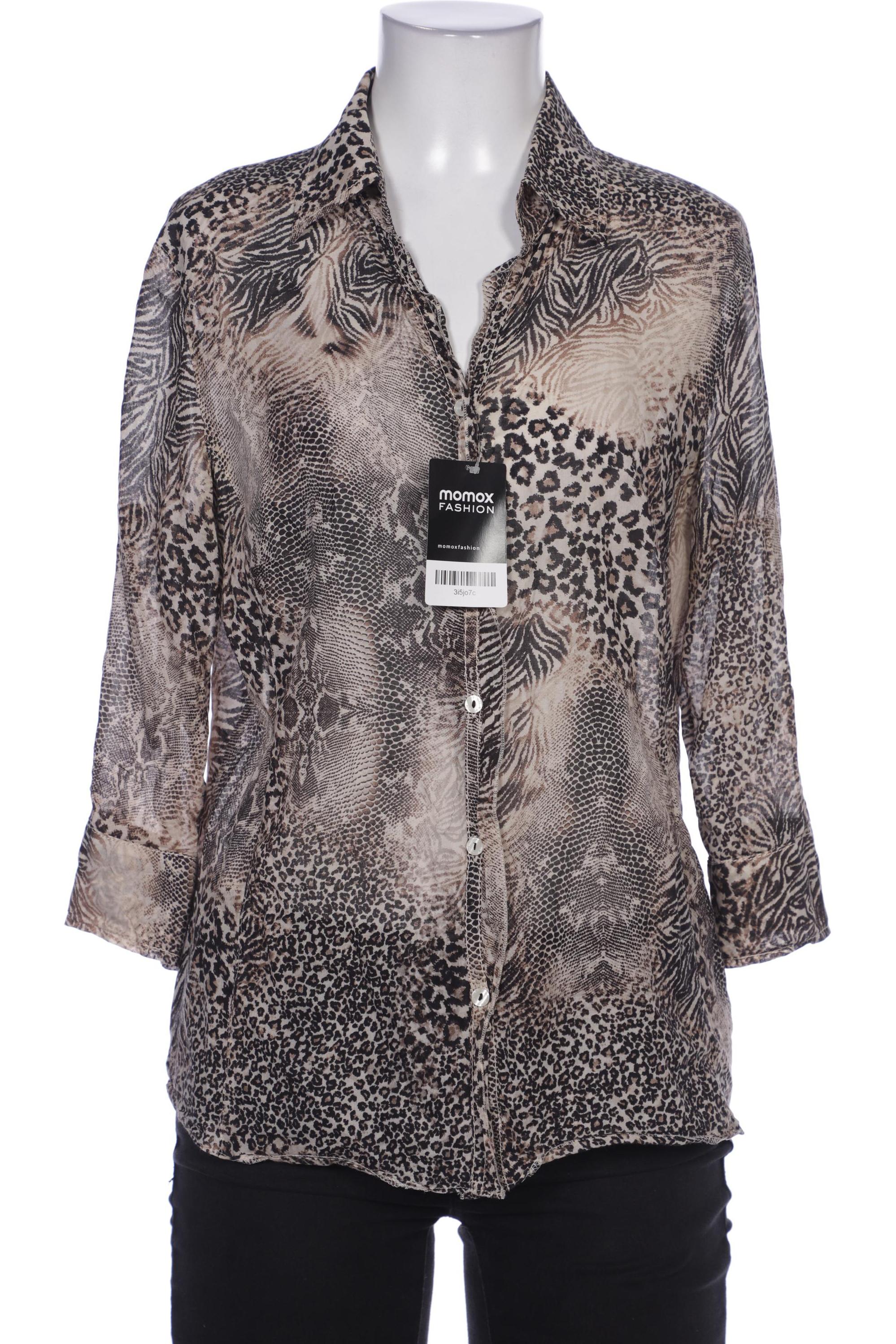

Gerry Weber Damen Bluse, beige, Gr. 36