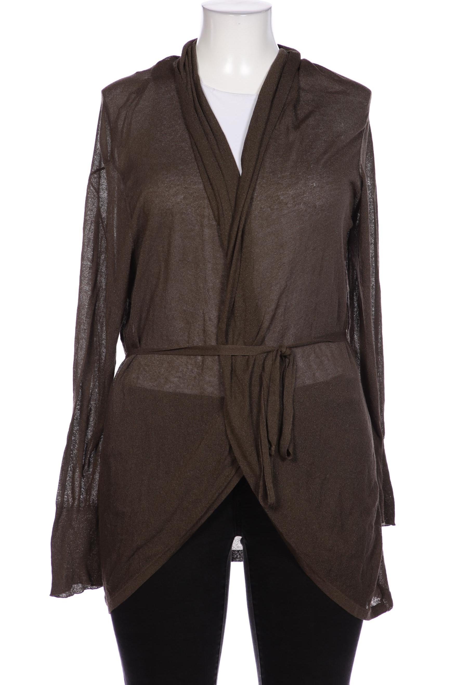 

Gerry Weber Damen Strickjacke, grün, Gr. 48