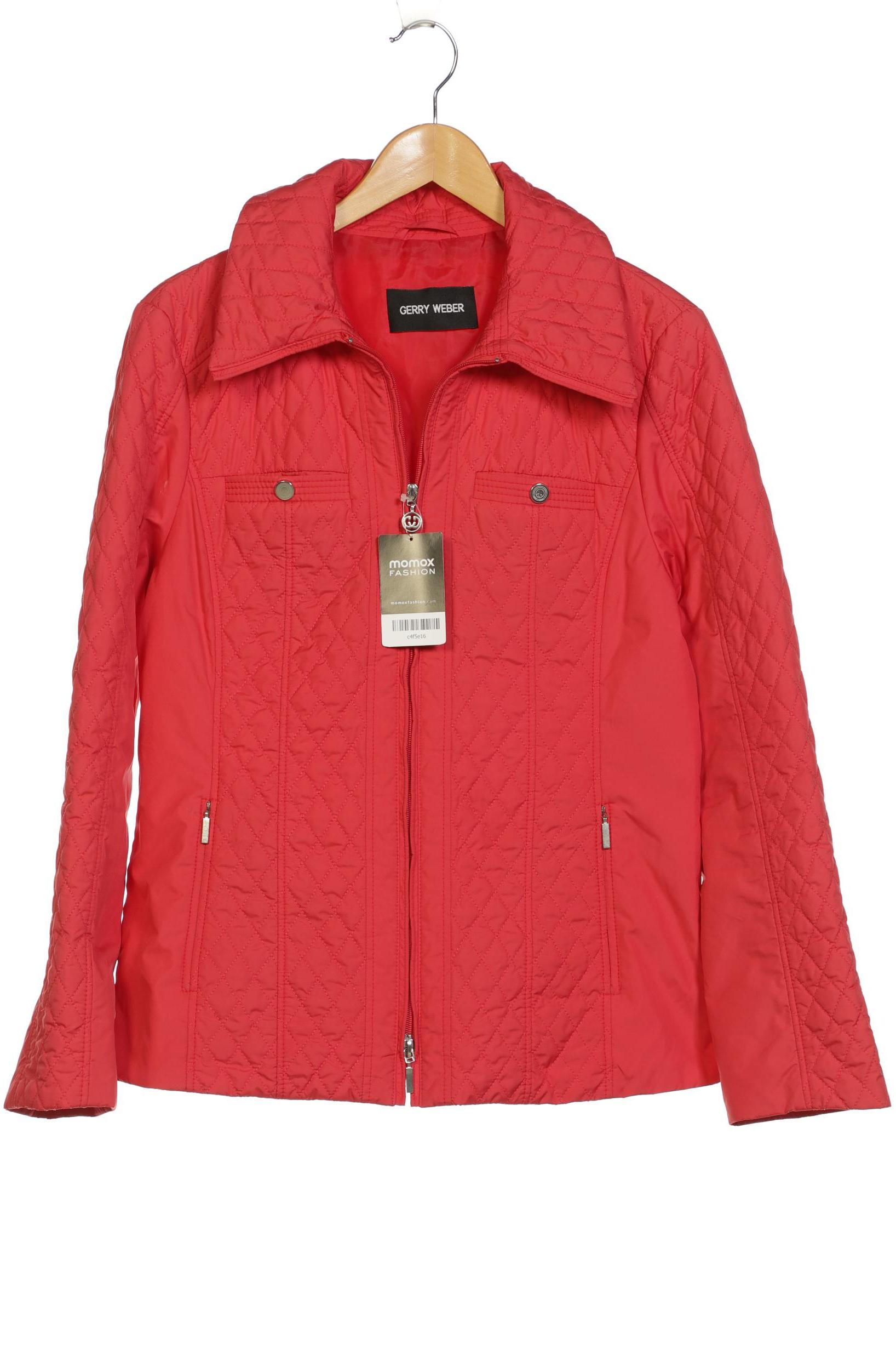 

Gerry Weber Damen Jacke, rot, Gr. 38