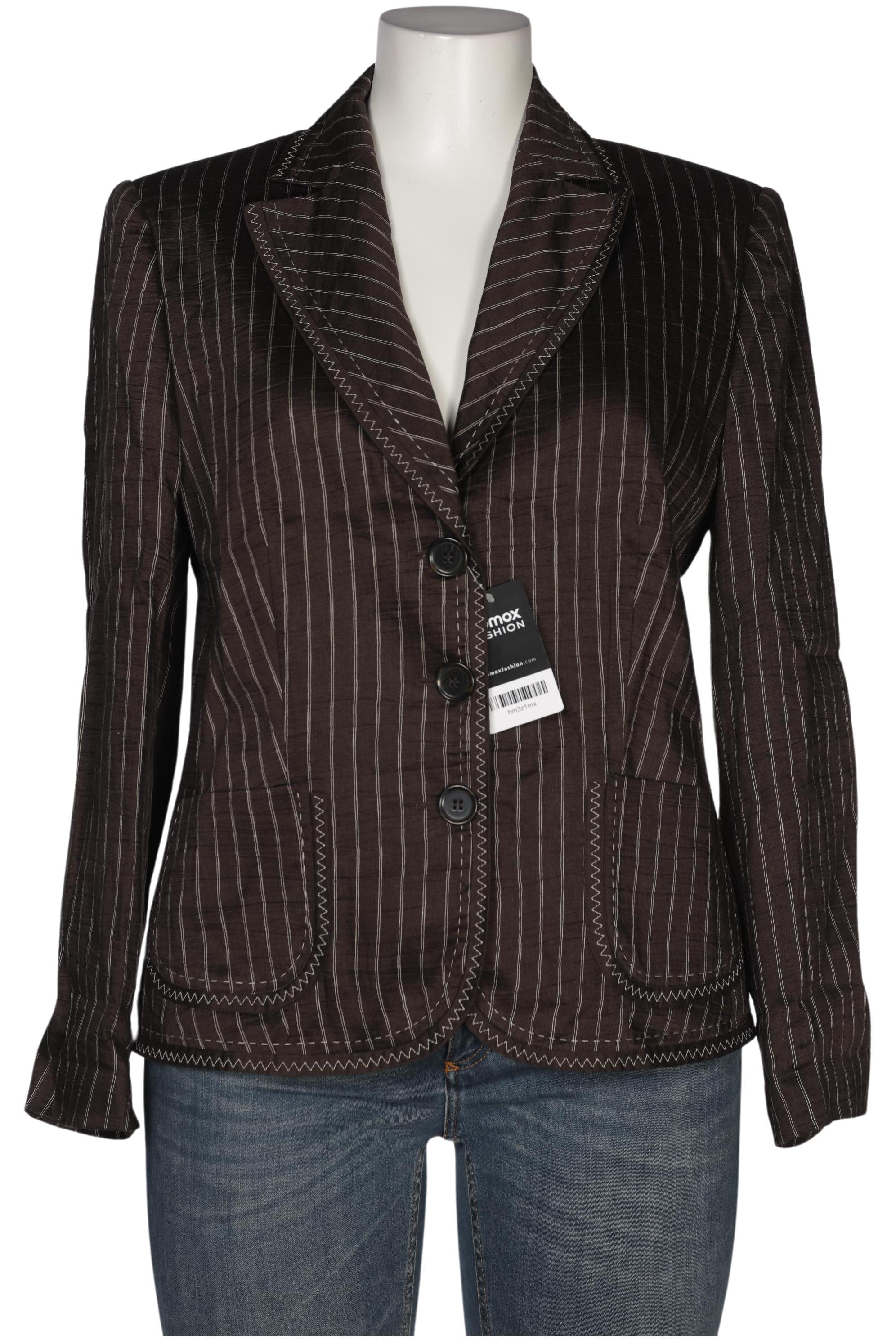 

Gerry Weber Damen Blazer, braun, Gr. 42