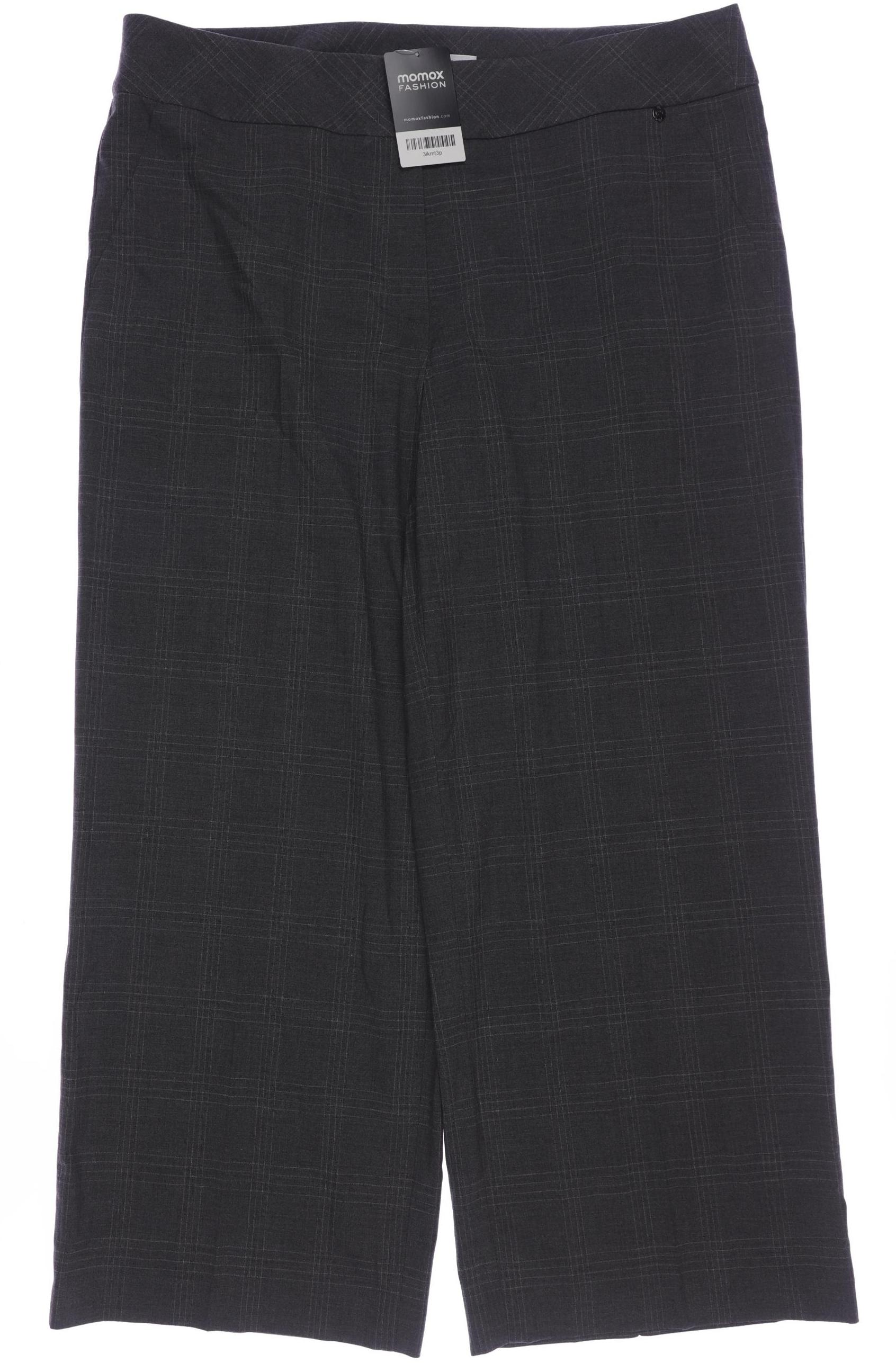 

Gerry Weber Damen Stoffhose, grau, Gr. 44