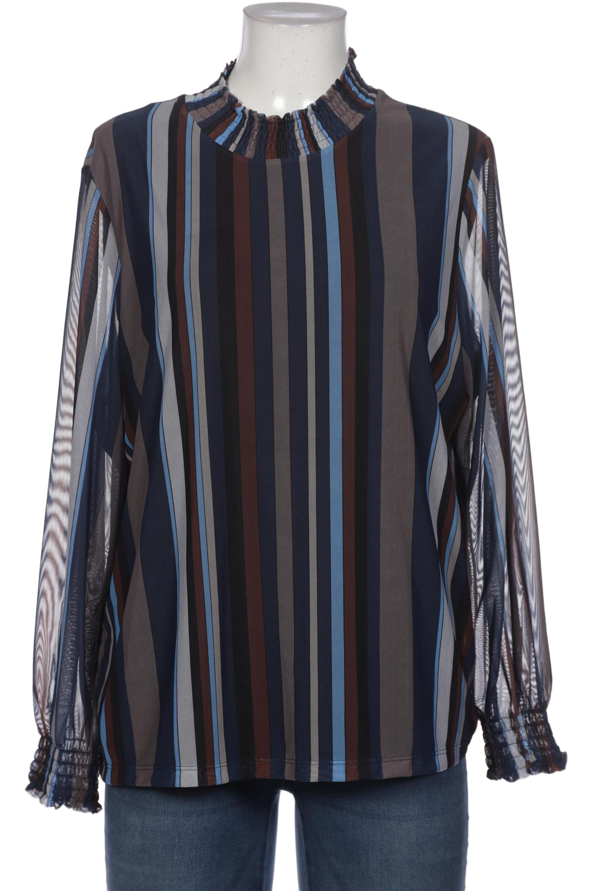 

Gerry Weber Damen Langarmshirt, marineblau, Gr. 46
