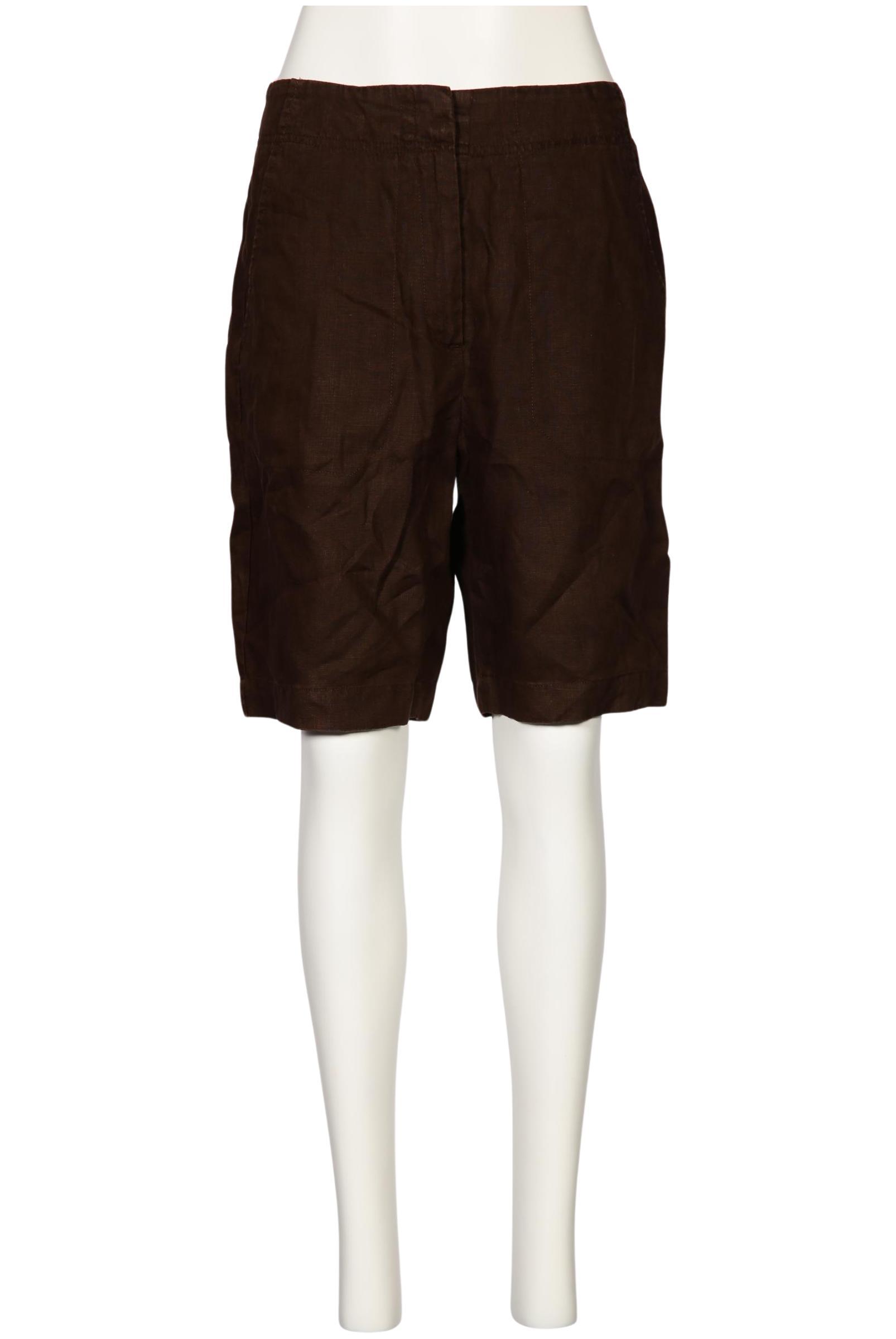 

Gerry Weber Damen Shorts, braun, Gr. 36