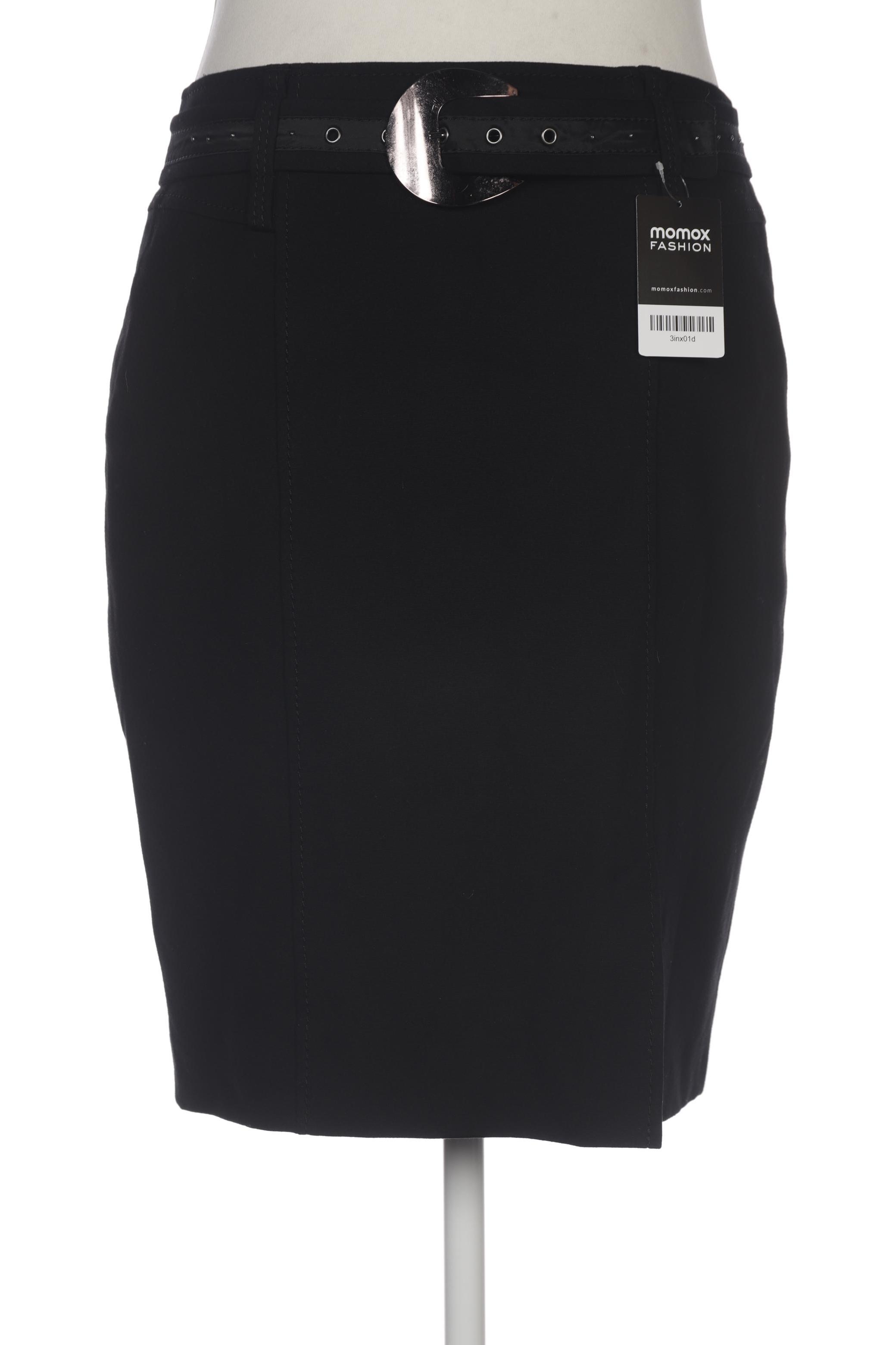 

Gerry Weber Damen Rock, schwarz, Gr. 42