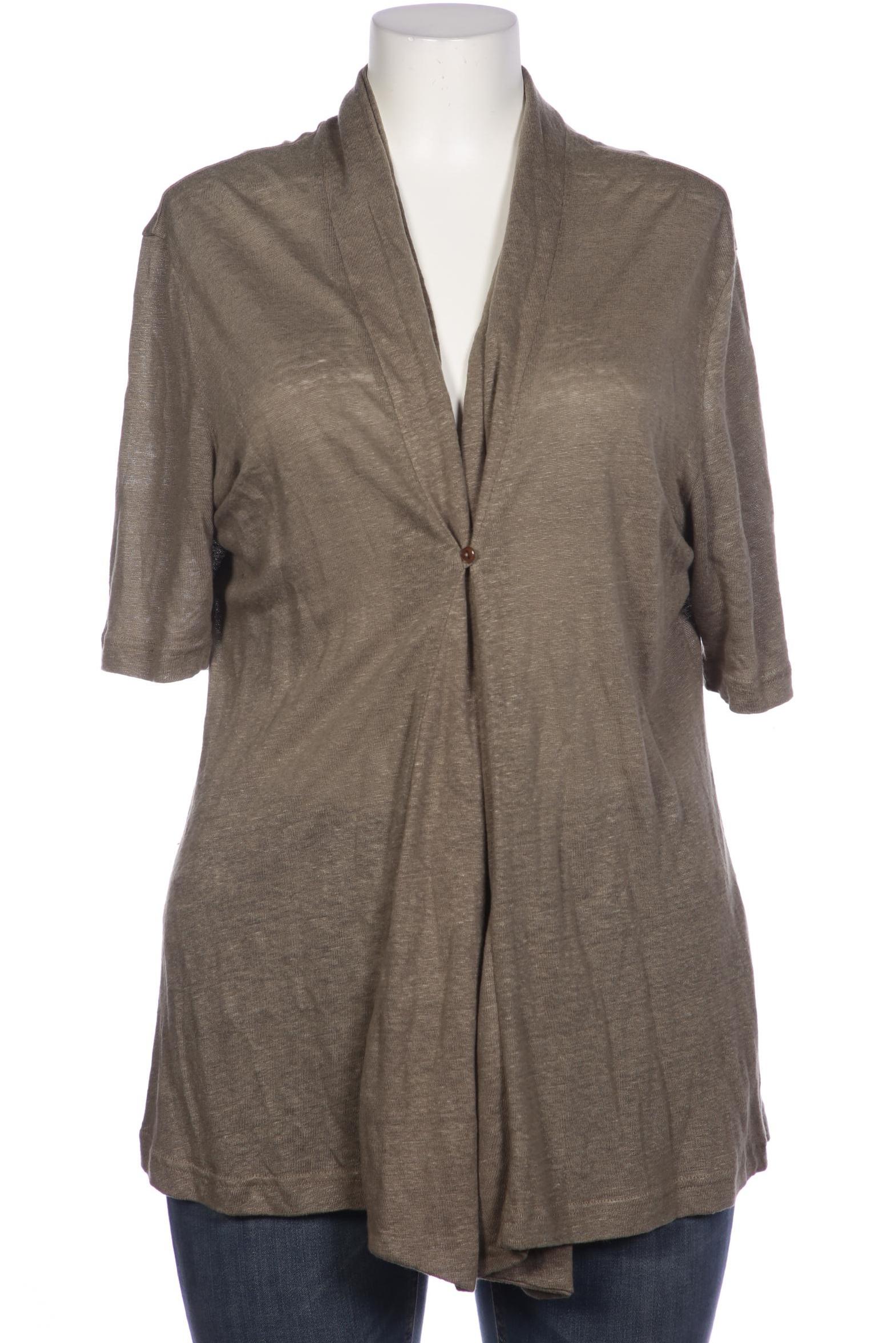 

Gerry Weber Damen Strickjacke, grün, Gr. 44