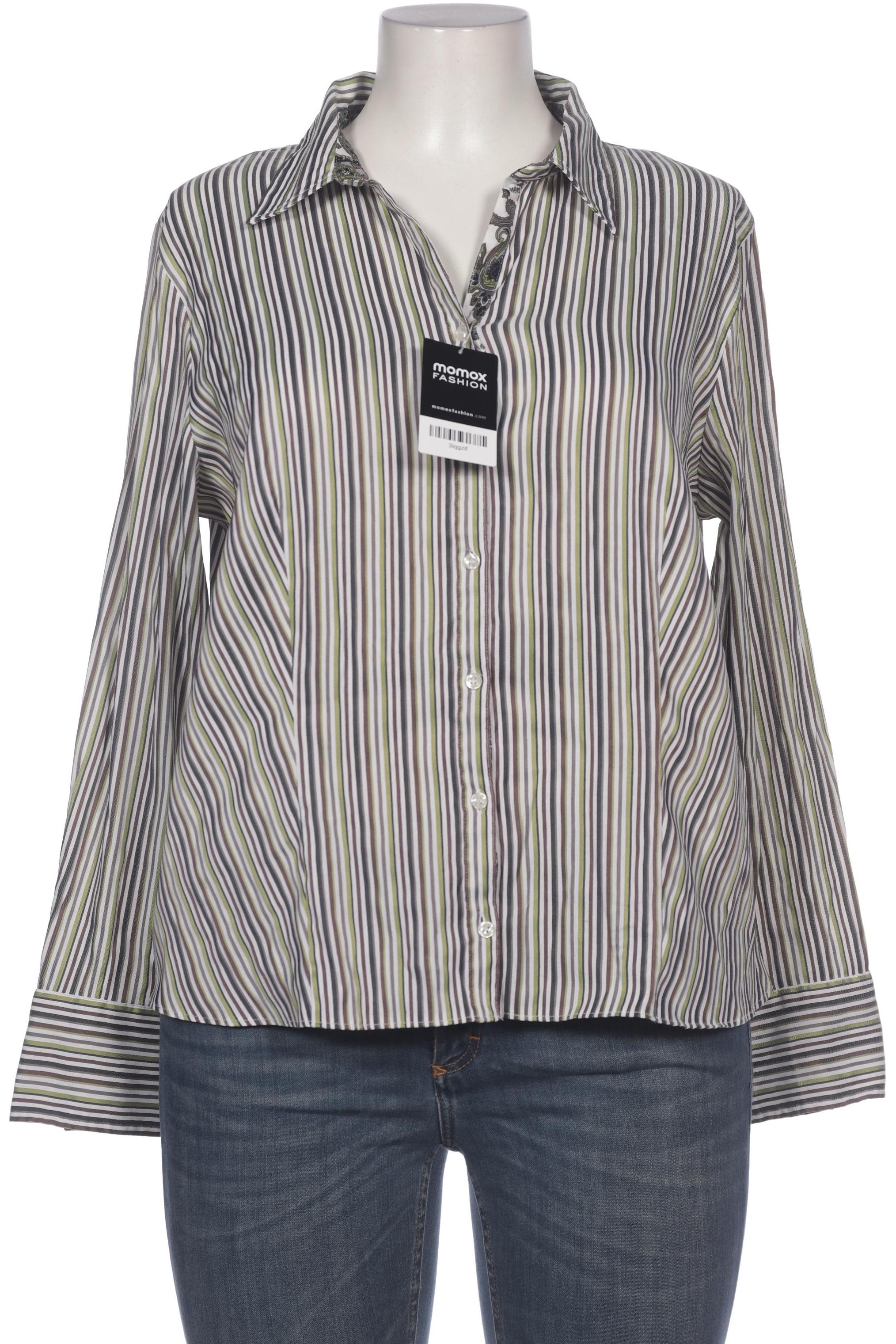 

Gerry Weber Damen Bluse, grün, Gr. 46