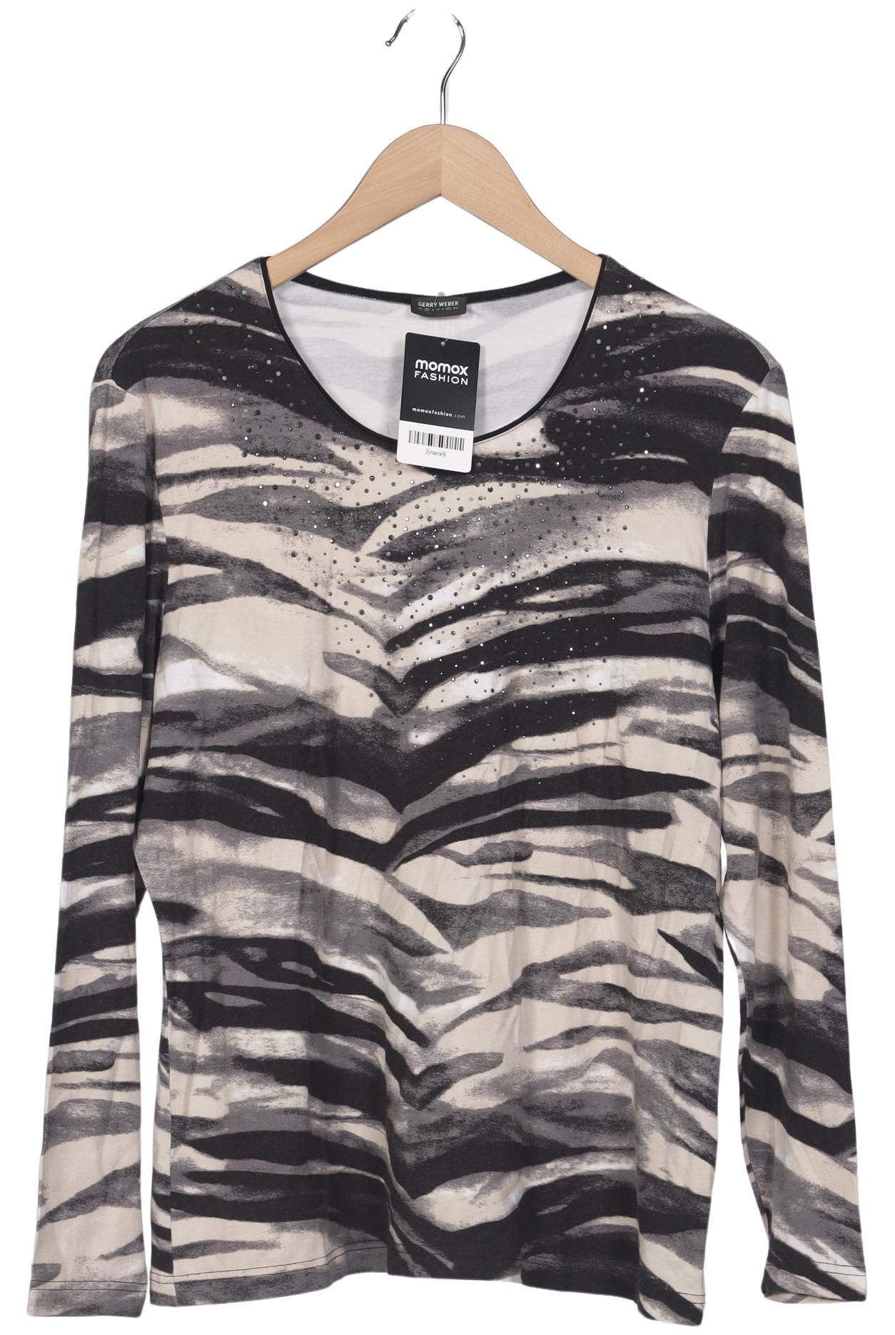 

Gerry Weber Damen Langarmshirt, mehrfarbig, Gr. 44