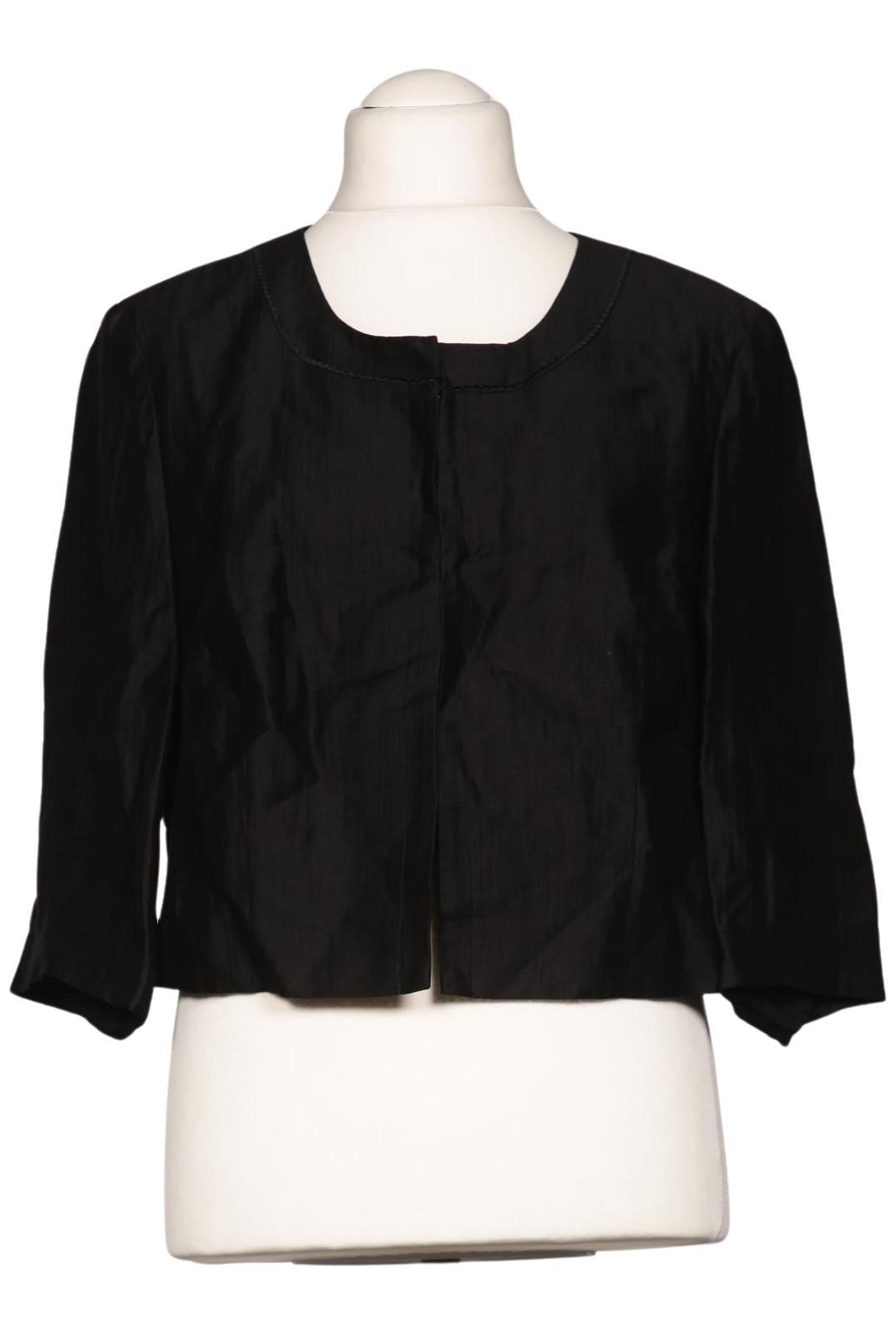 

Gerry Weber Damen Blazer, schwarz, Gr. 42