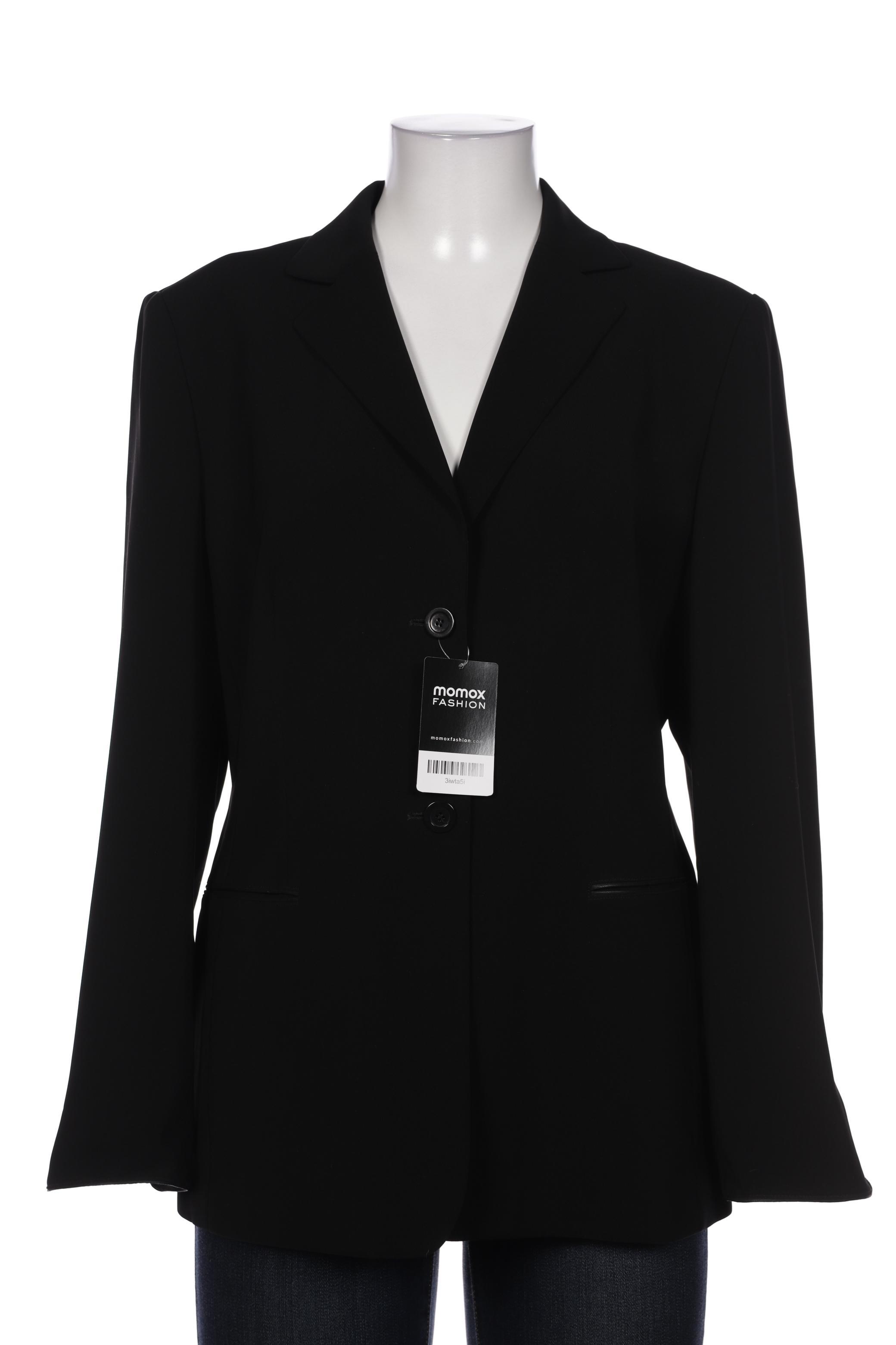 

Gerry Weber Damen Blazer, schwarz, Gr. 40
